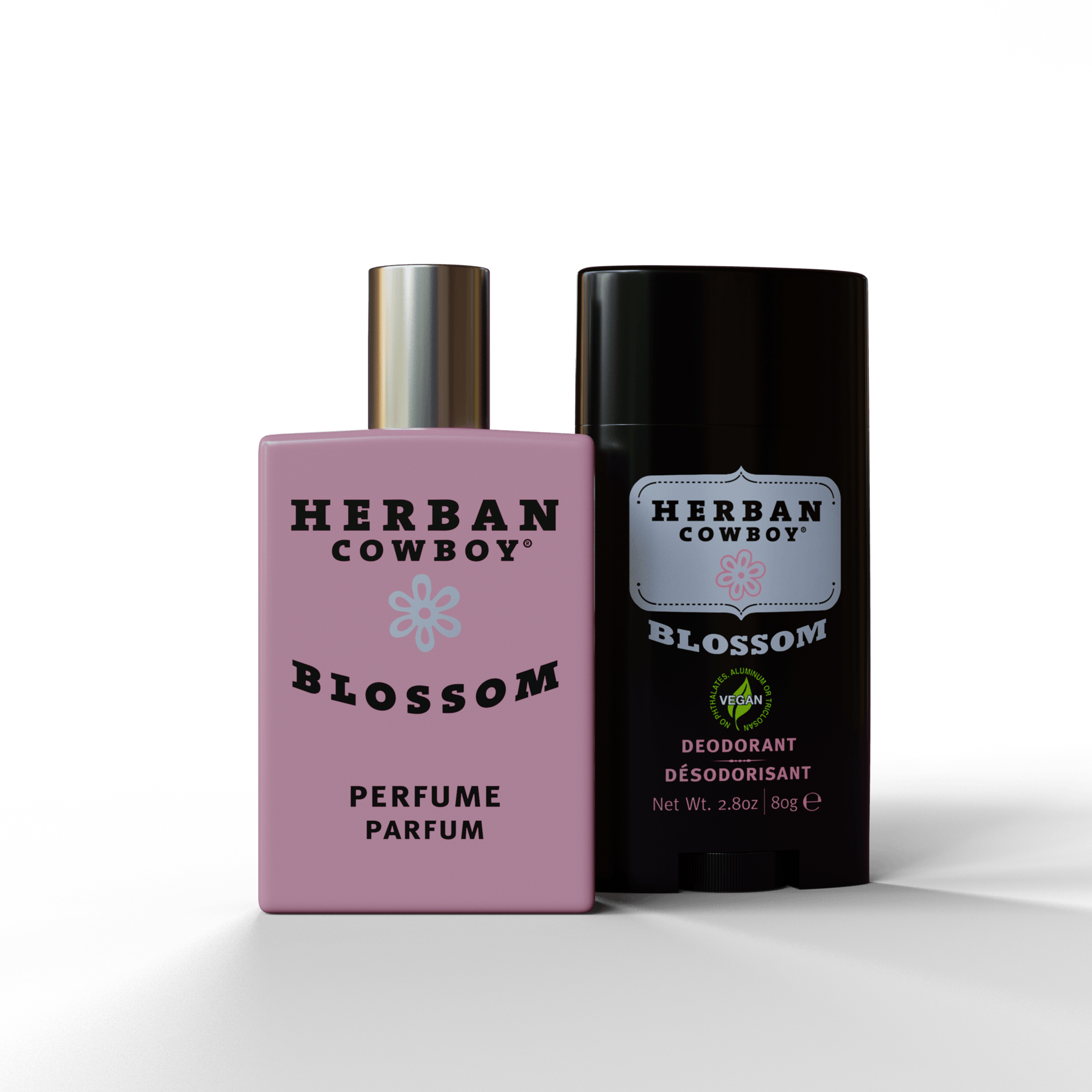 Blossom Duo Combo (deodorant + perfume)