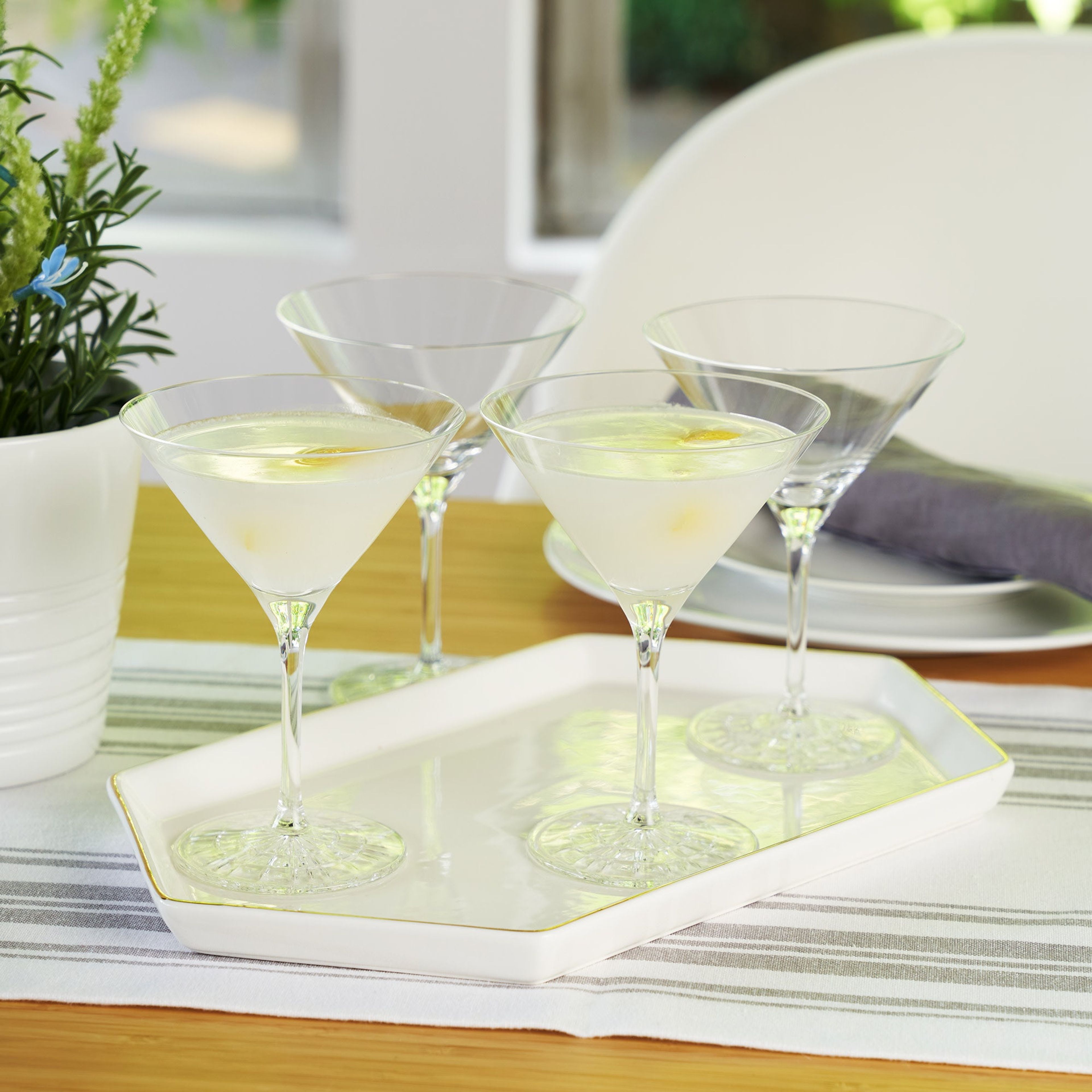 Perfect Cocktail Glasses (Set of 4) by Spiegelau