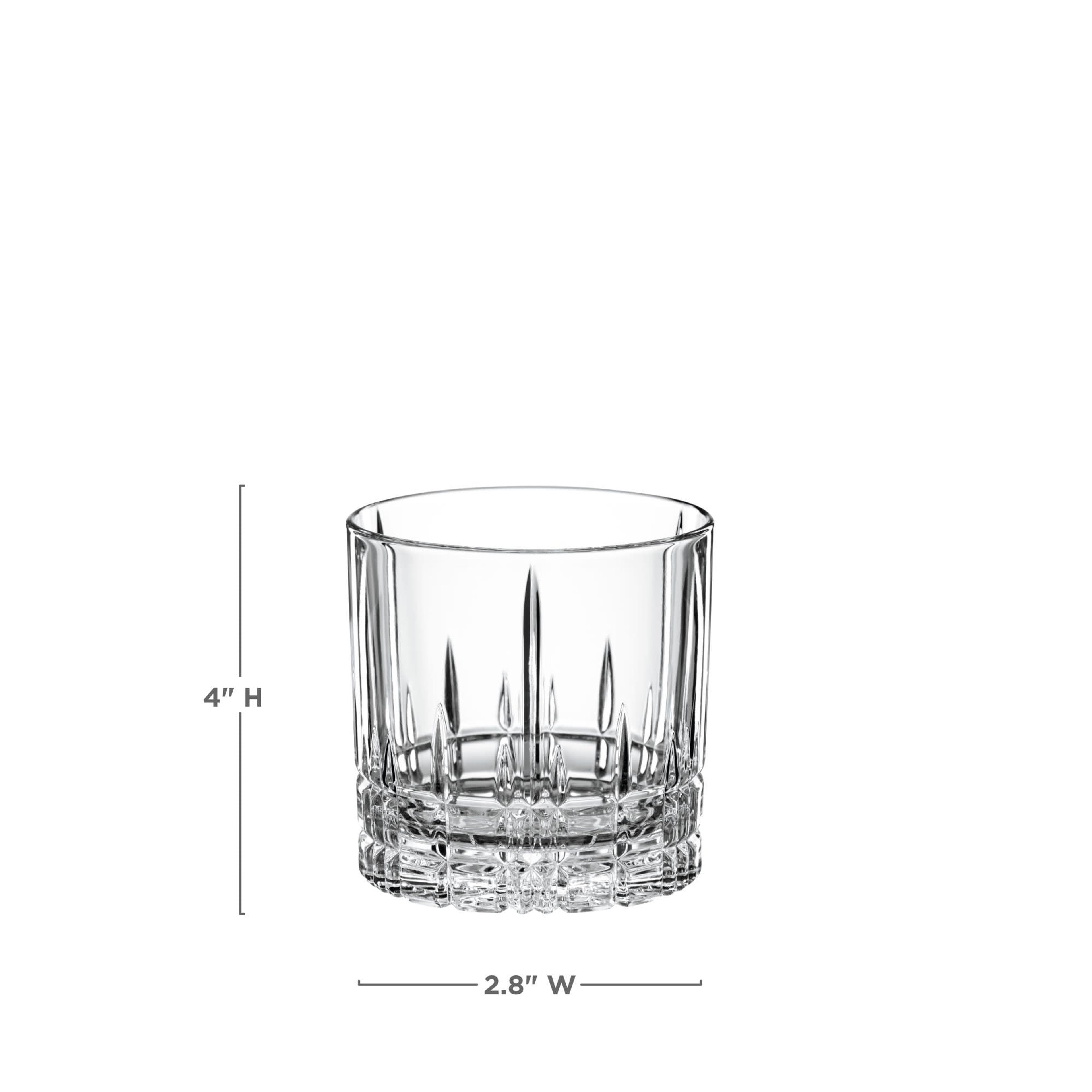 Perfect D.O.F. Glasses (Set of 4) by Spiegelau