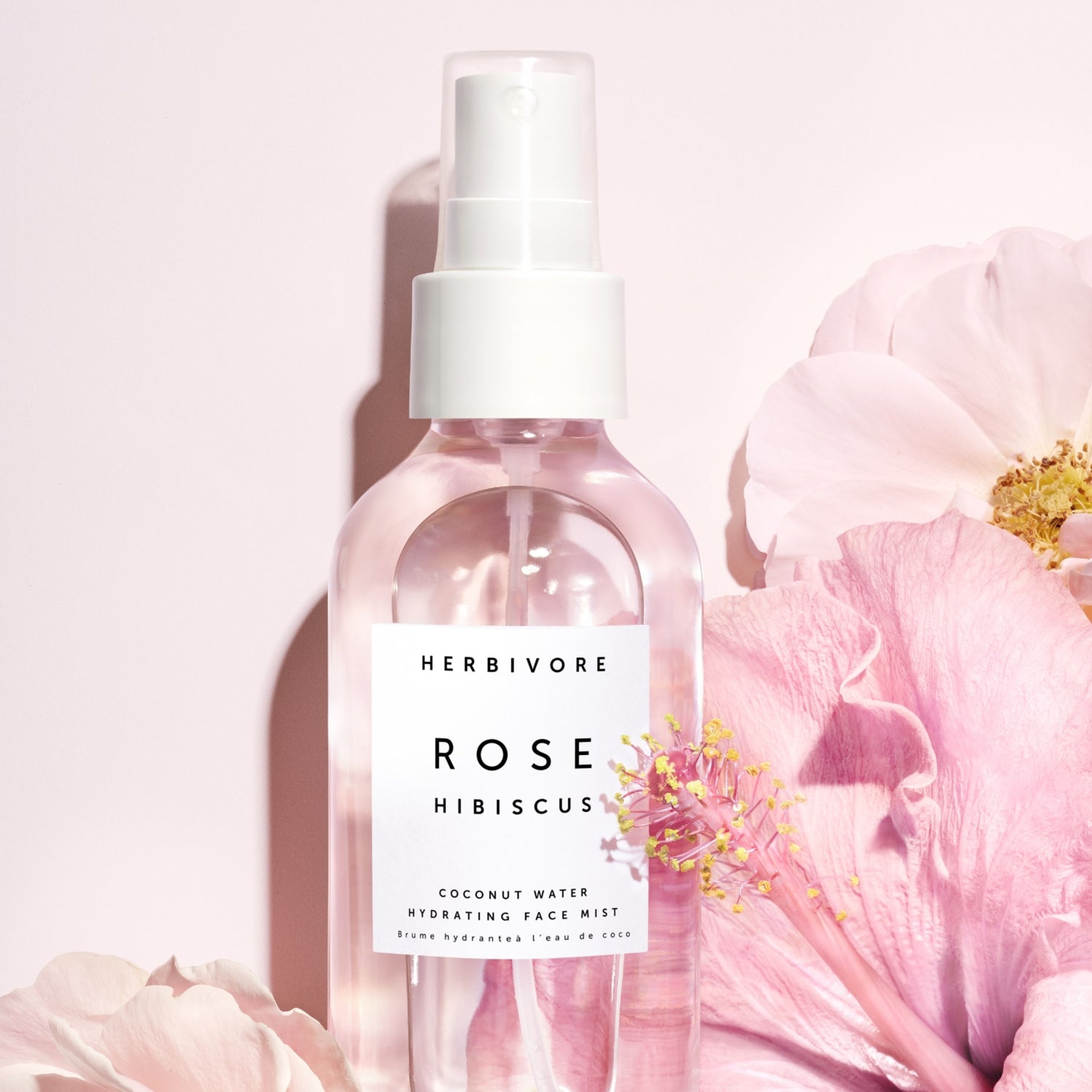 ROSE HIBISCUS Hydrating Face Mist