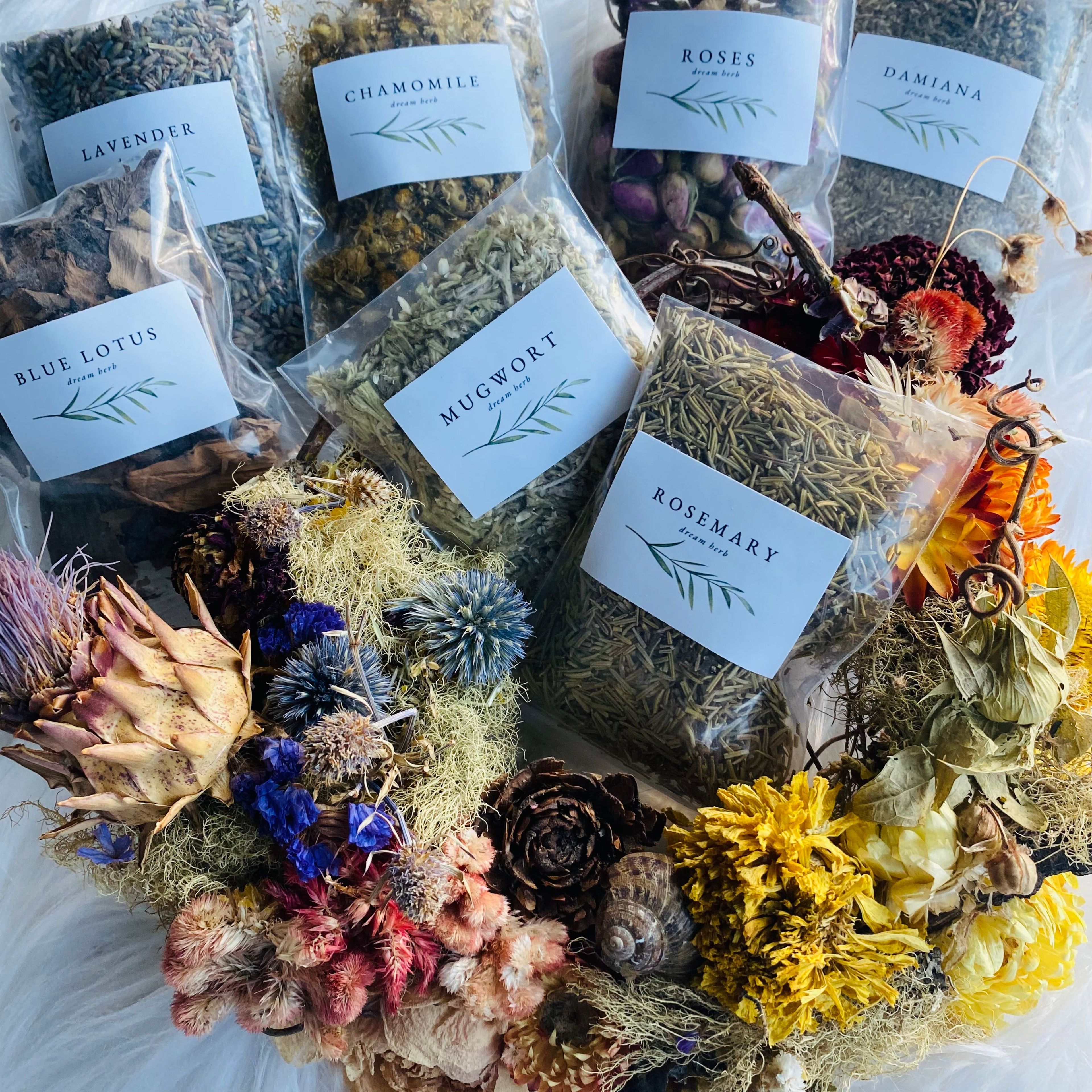 Happy Earth Tea Healing Herbals - Gift Box on Marmalade
