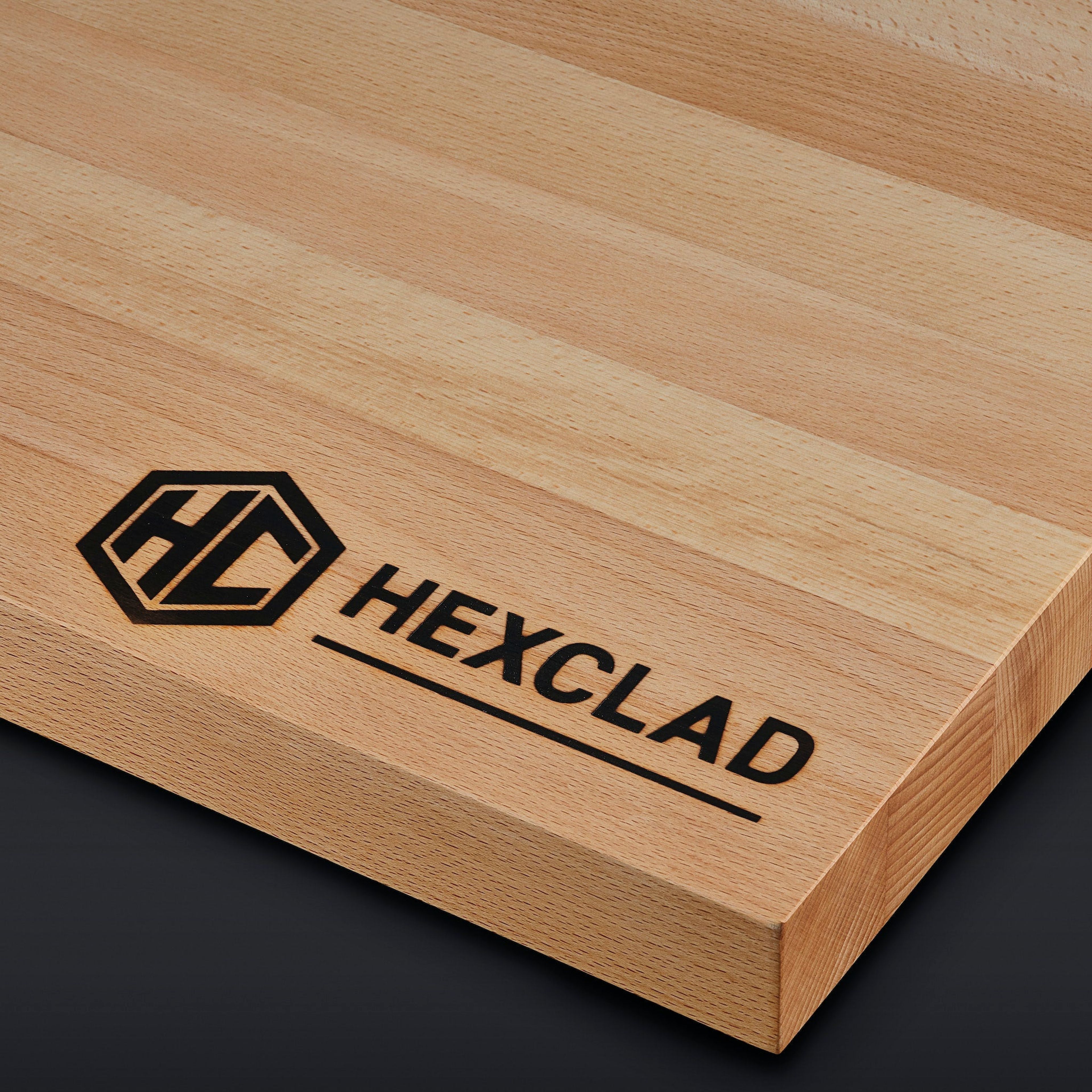 HexClad Beechwood Cutting Board, Extra-Large