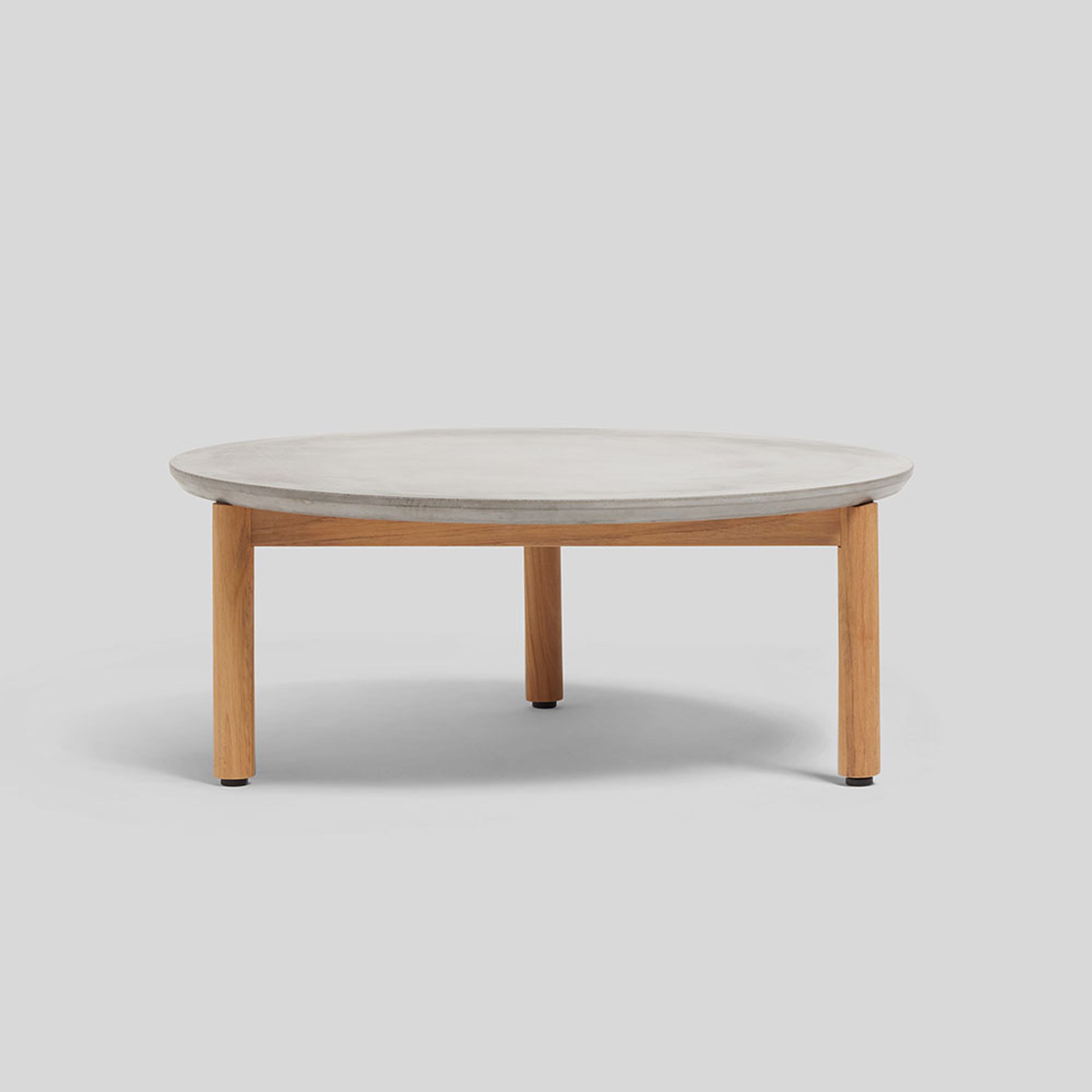 Haven Round Coffee Table