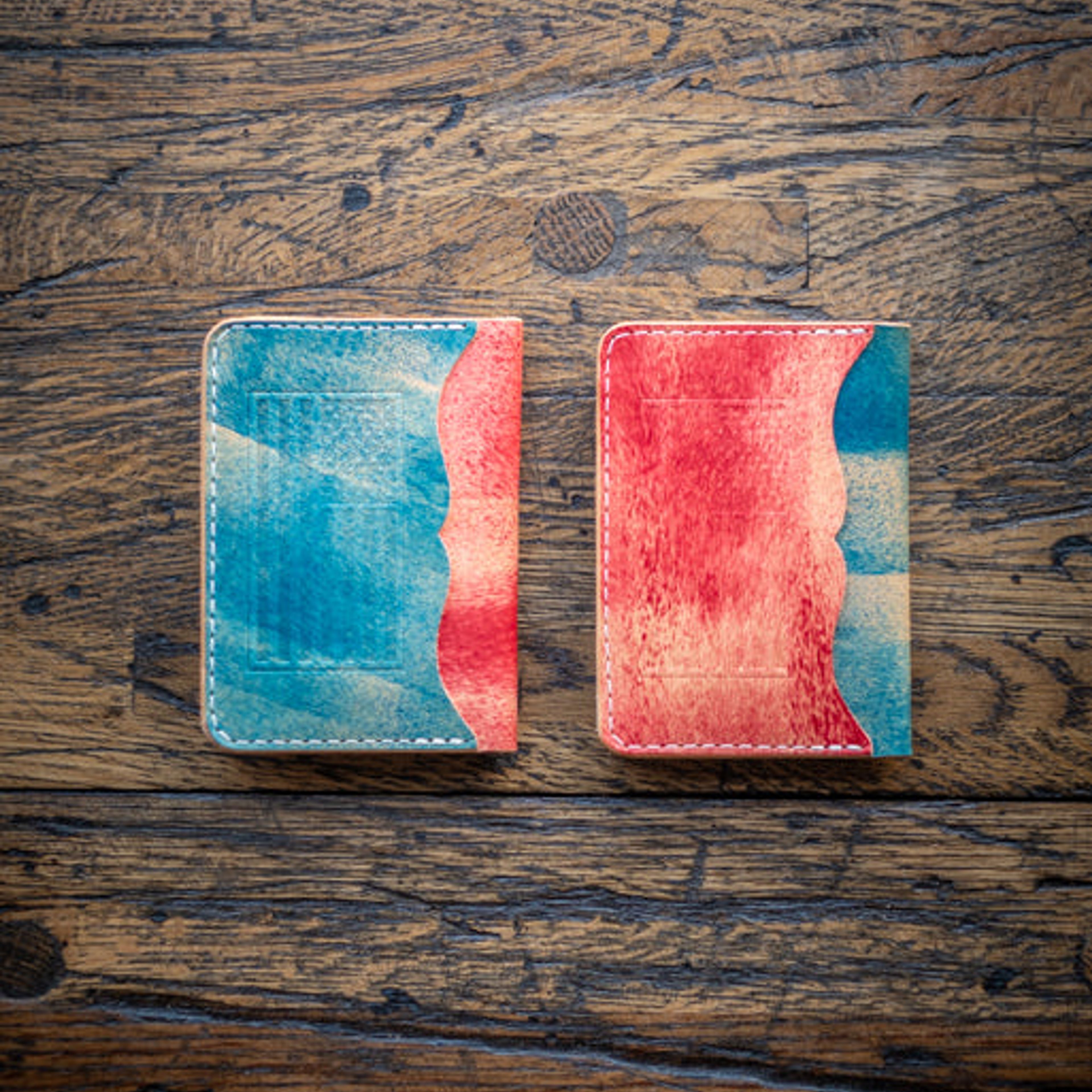 Freedom Bi-Fold Wallet