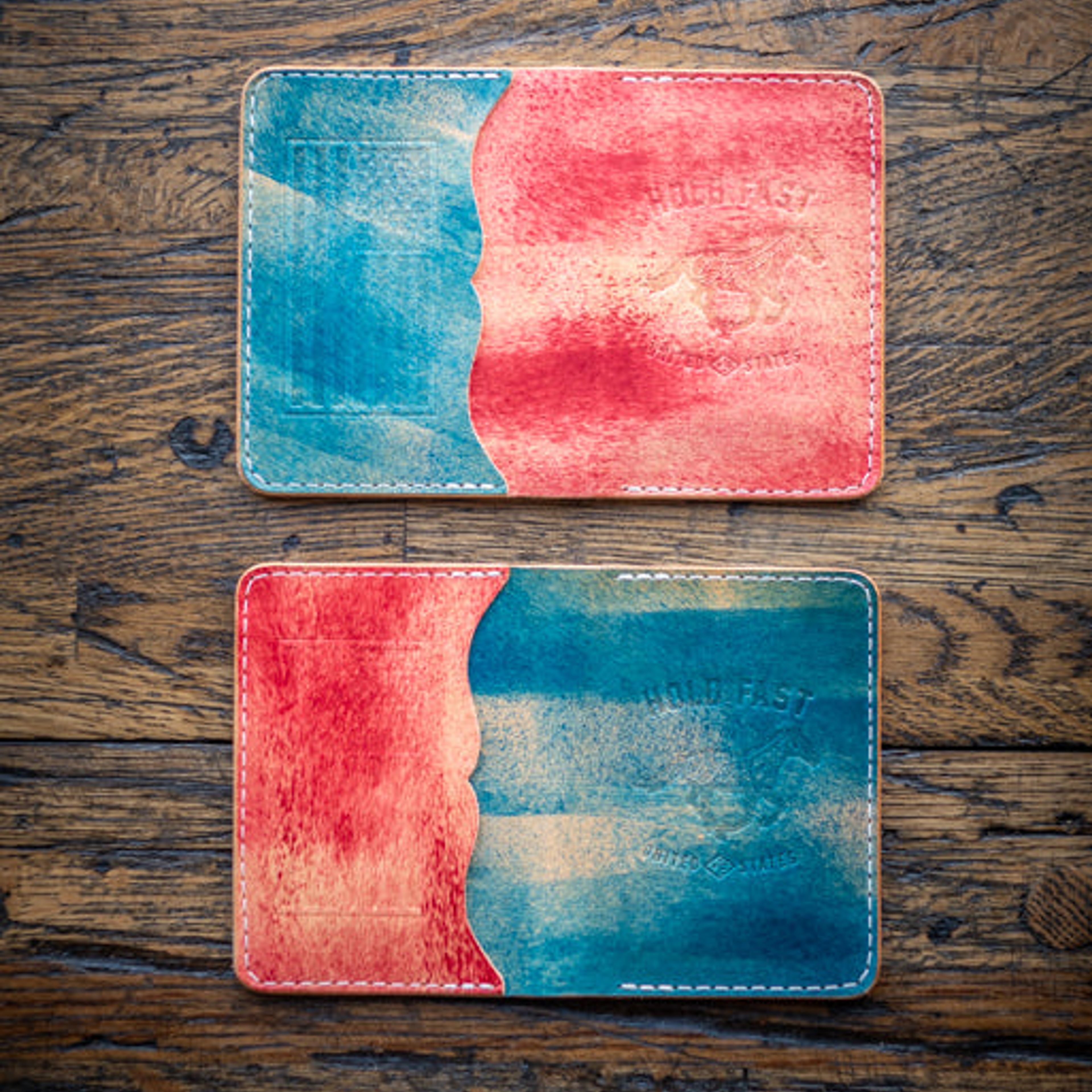 Freedom Bi-Fold Wallet