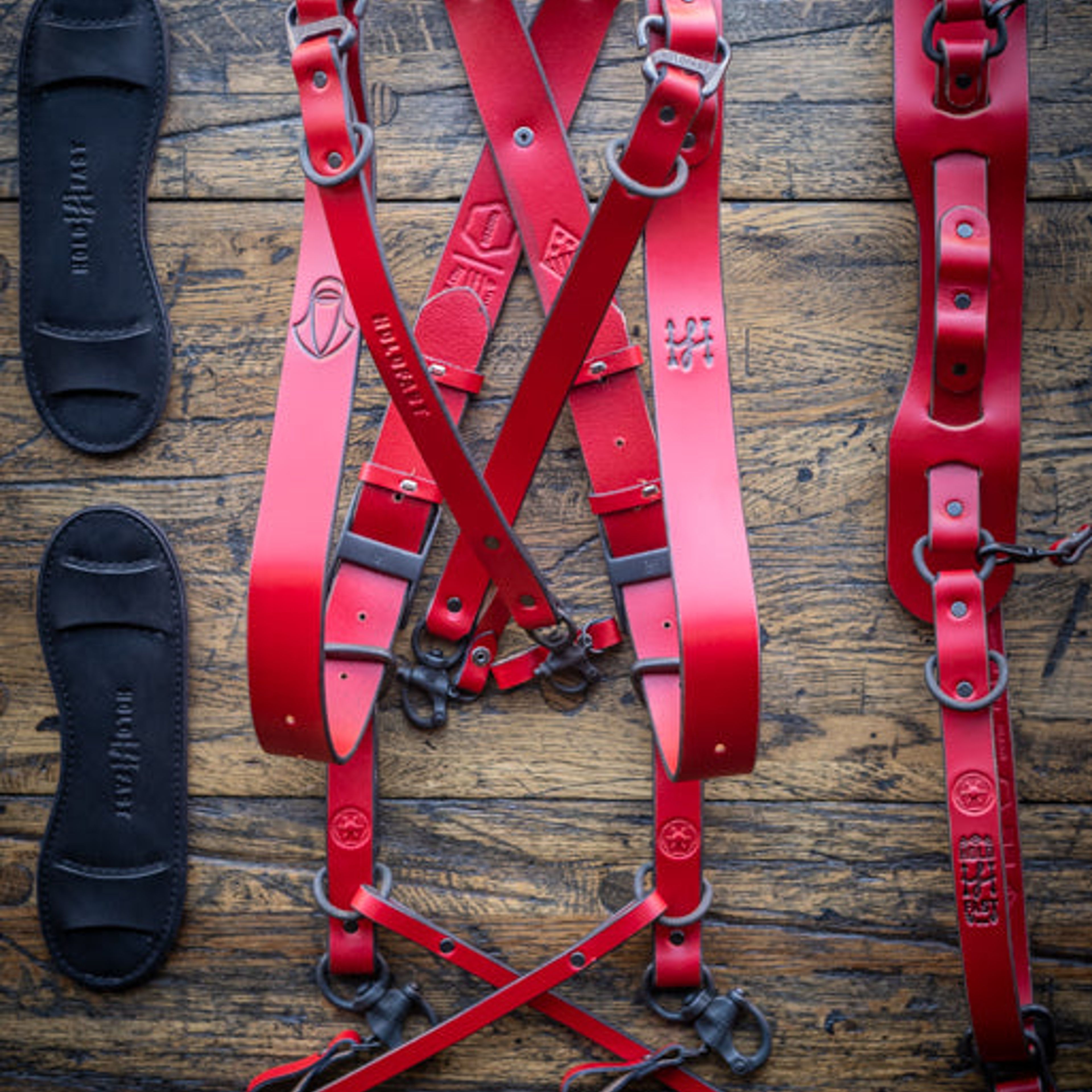 The Imperial Guard (Limited Edition Straps)