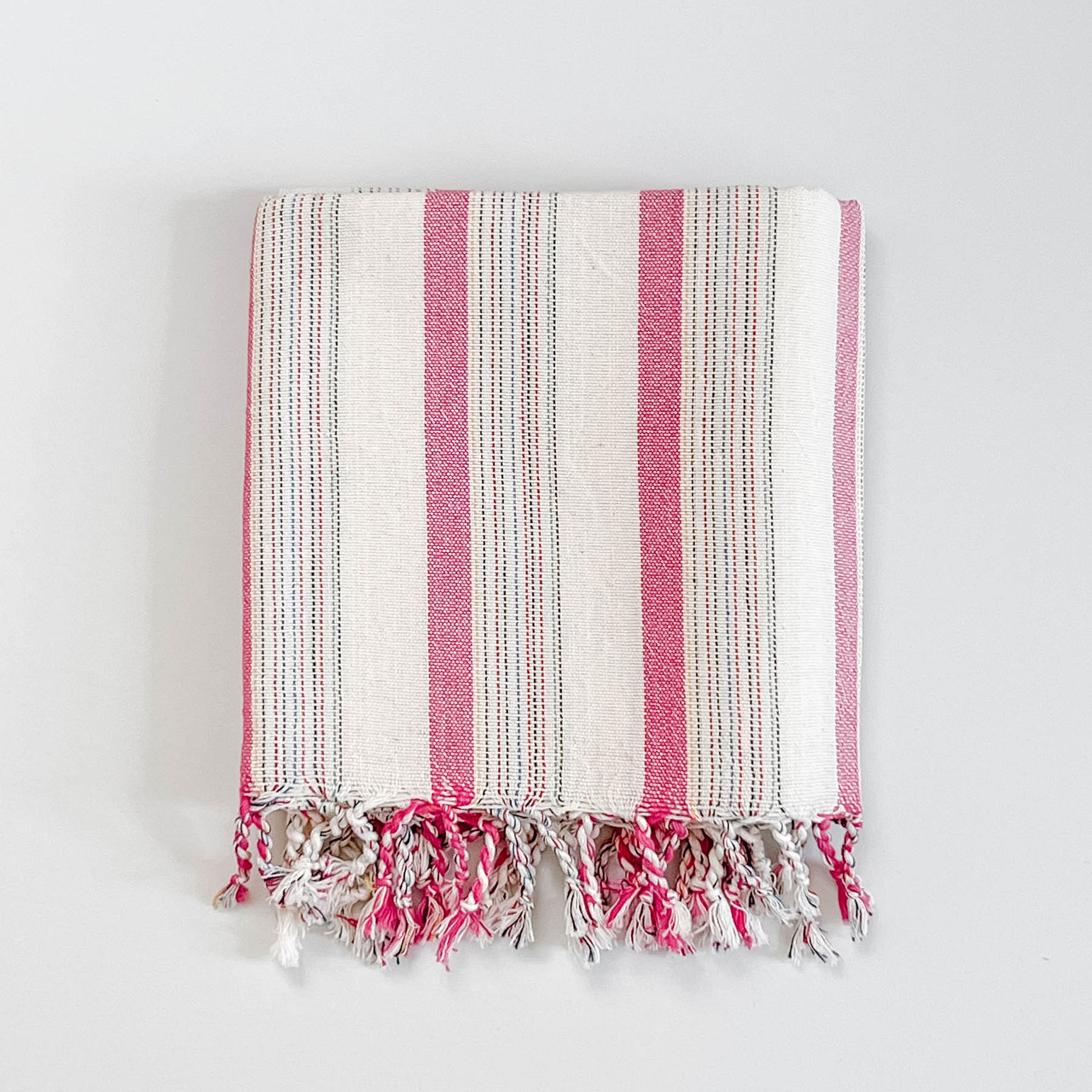 Pink Ivory Montauk Towel