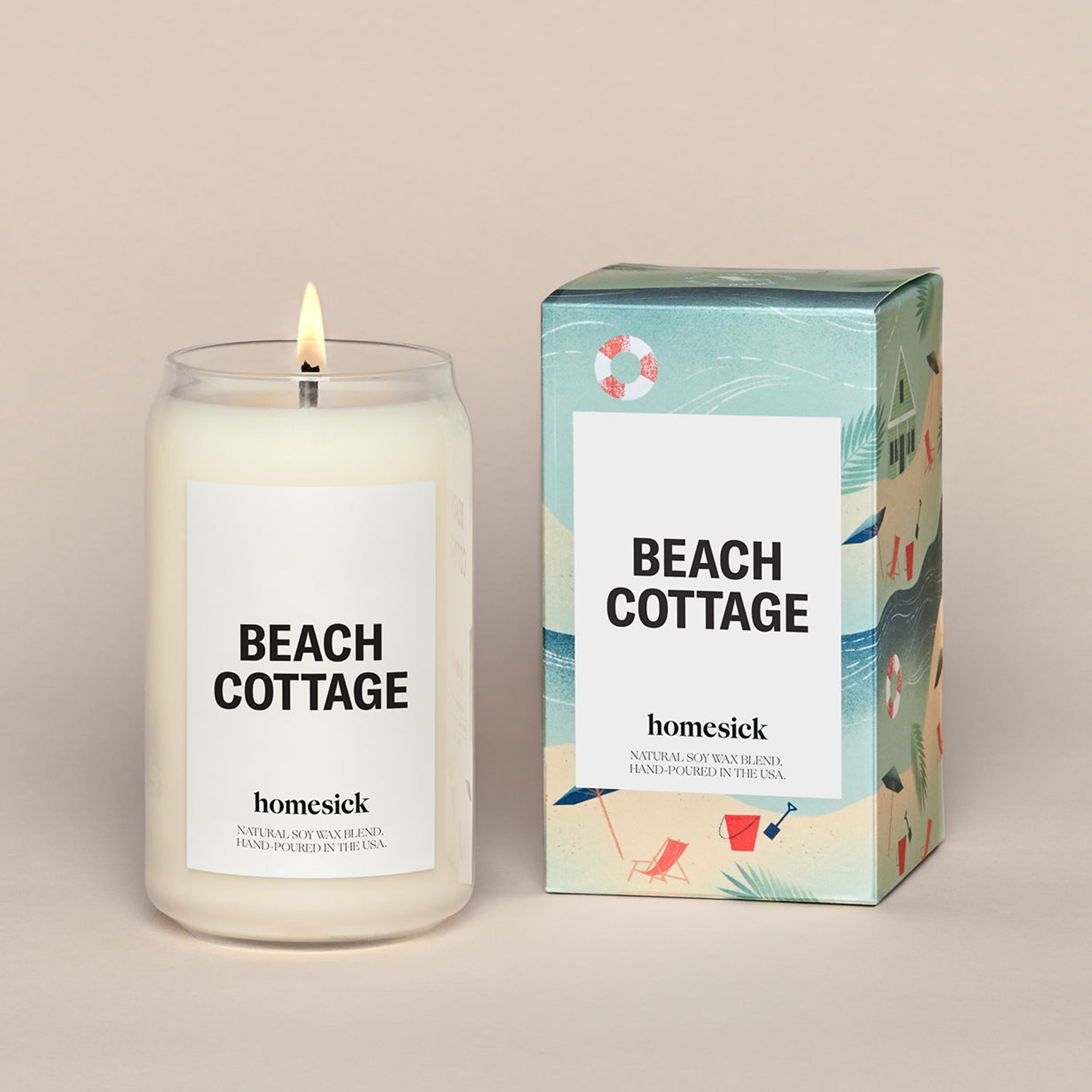 Cozy Seaside Gift Bundle