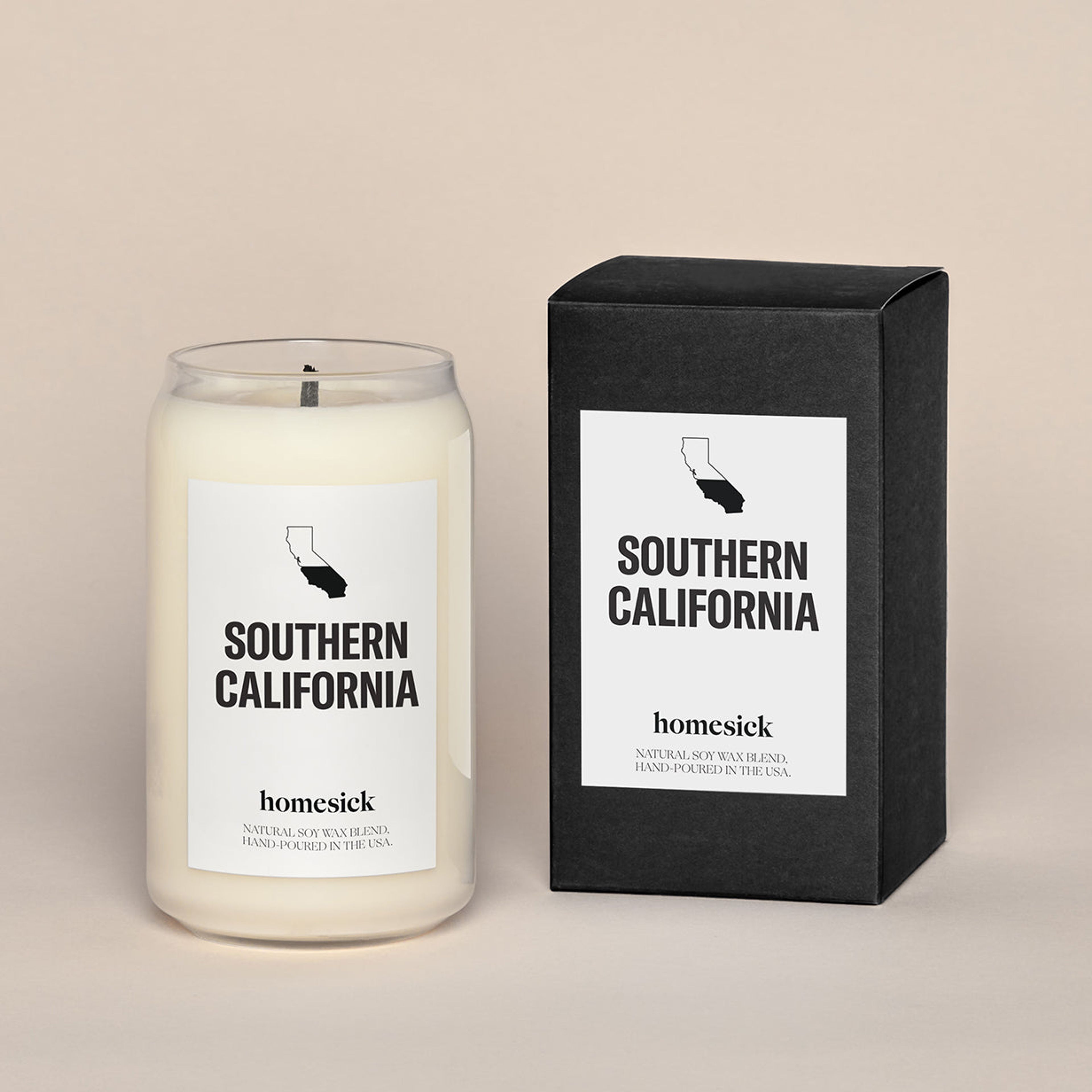 SoCal - Southern California Candle