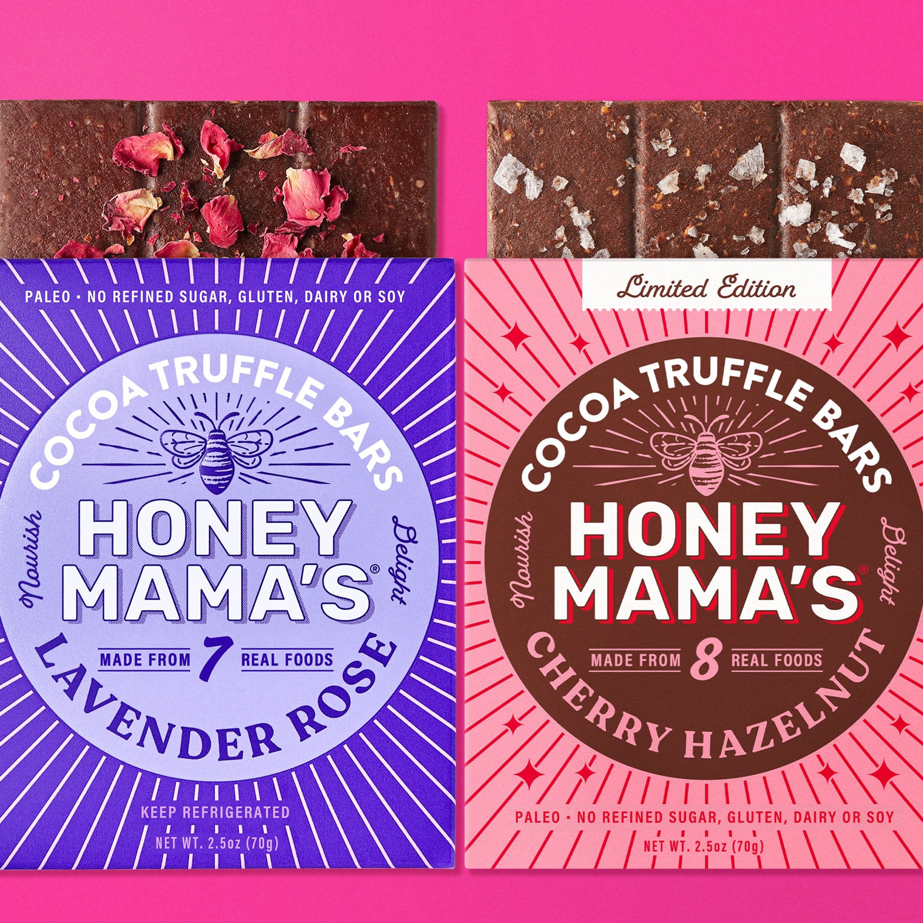 Lavender Rose – Honey Mama's