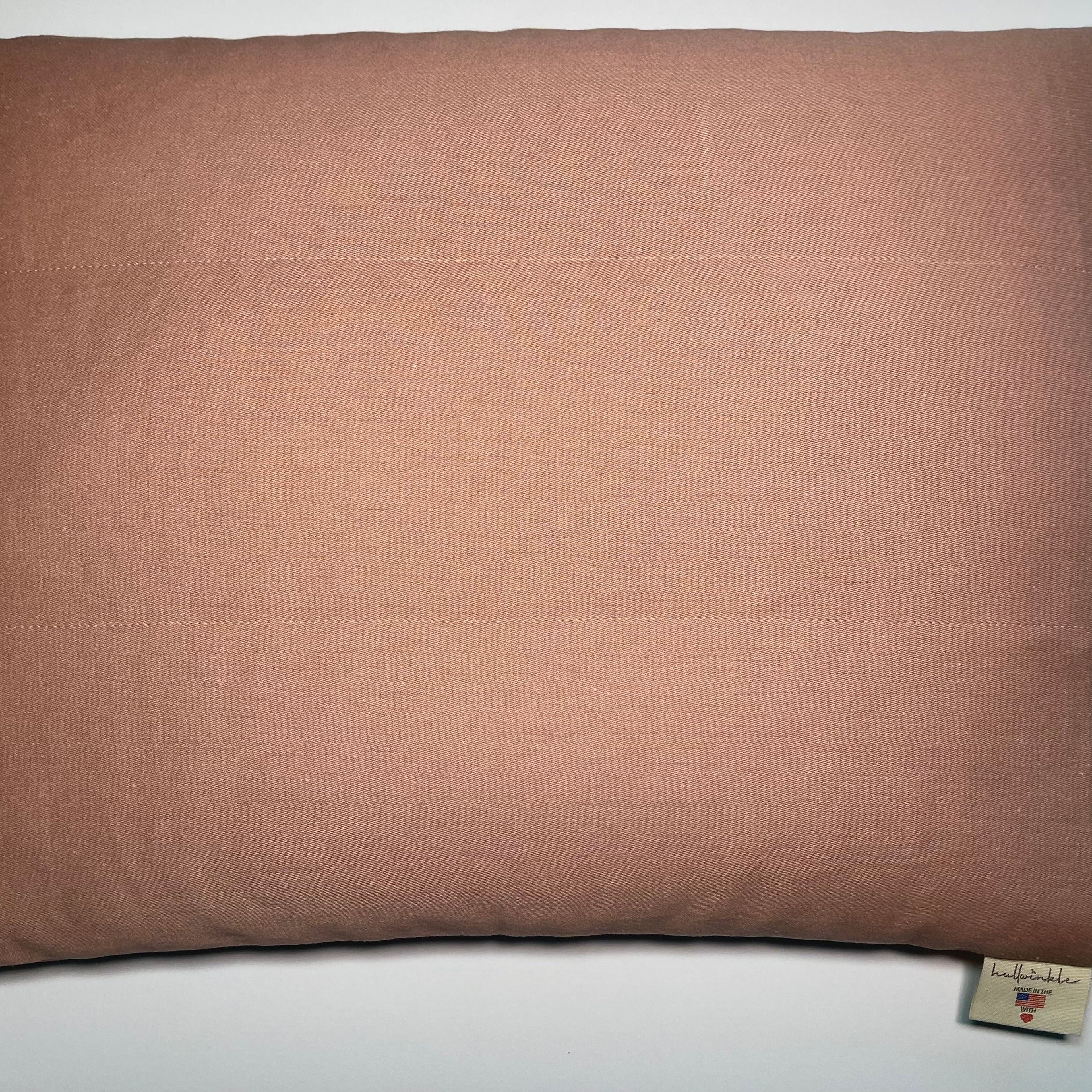 Hullwinkle Buckwheat Pillow - Jetwinkle