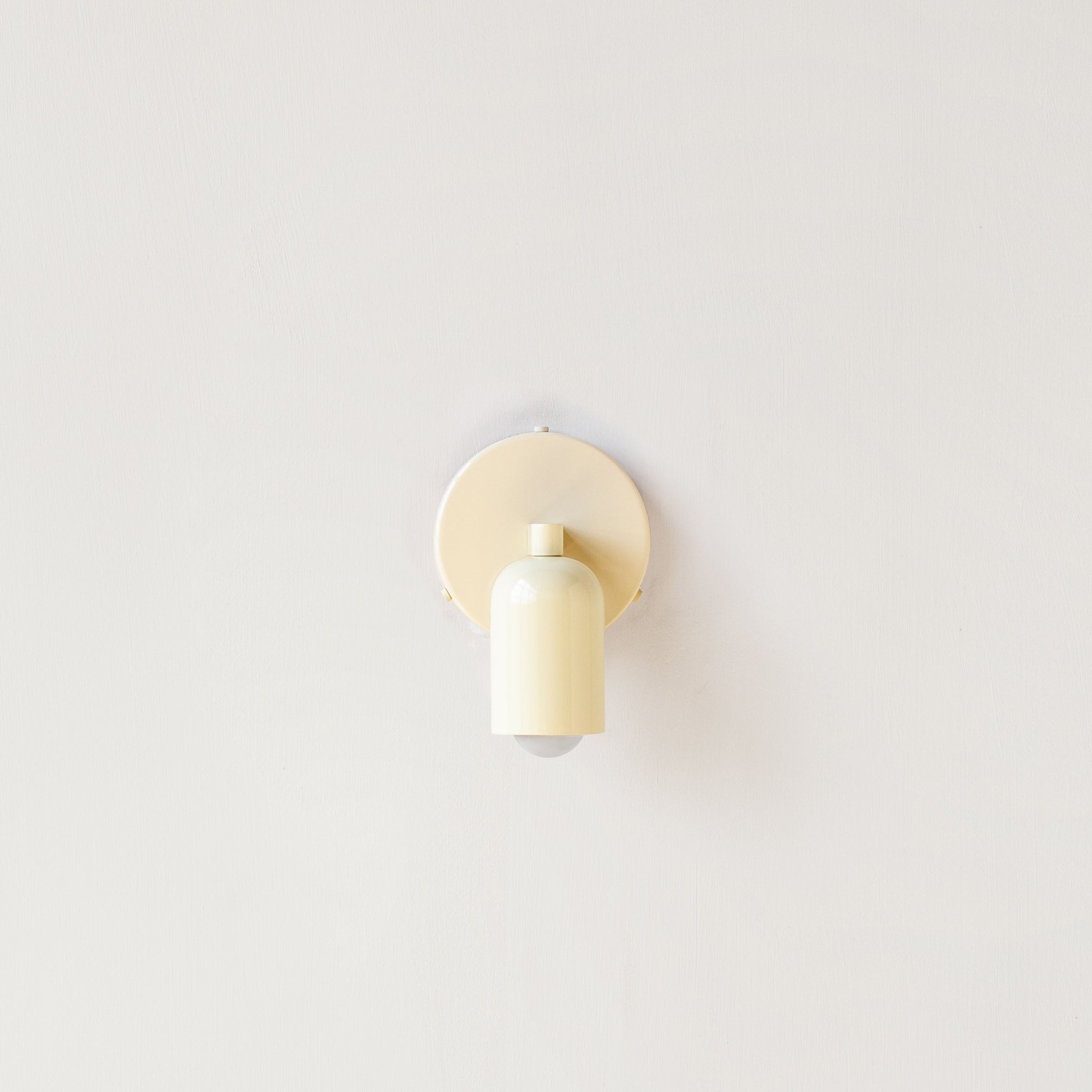 Fixed Down Sconce