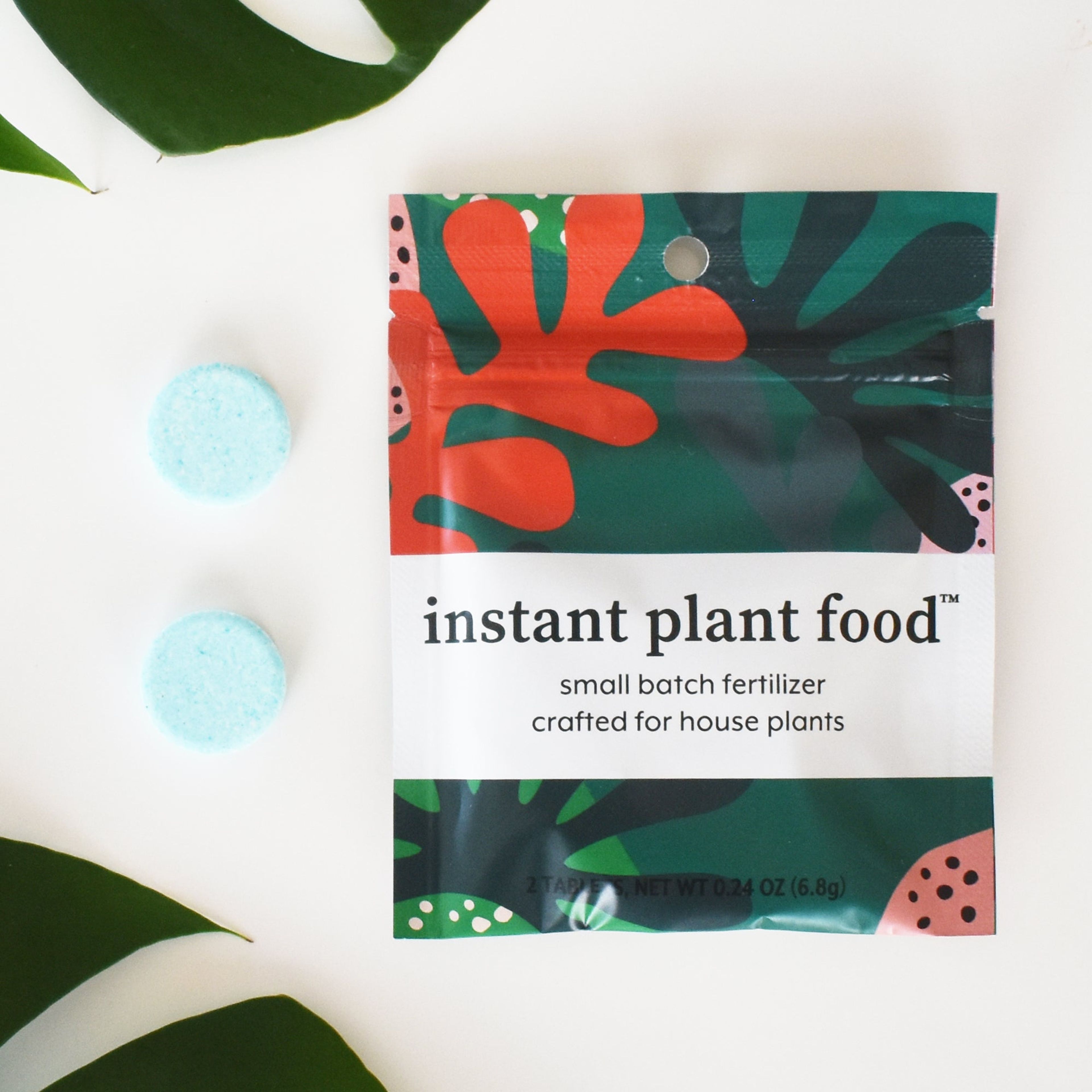 Subscribe & Save: Instant Plant Food (2Tablets)