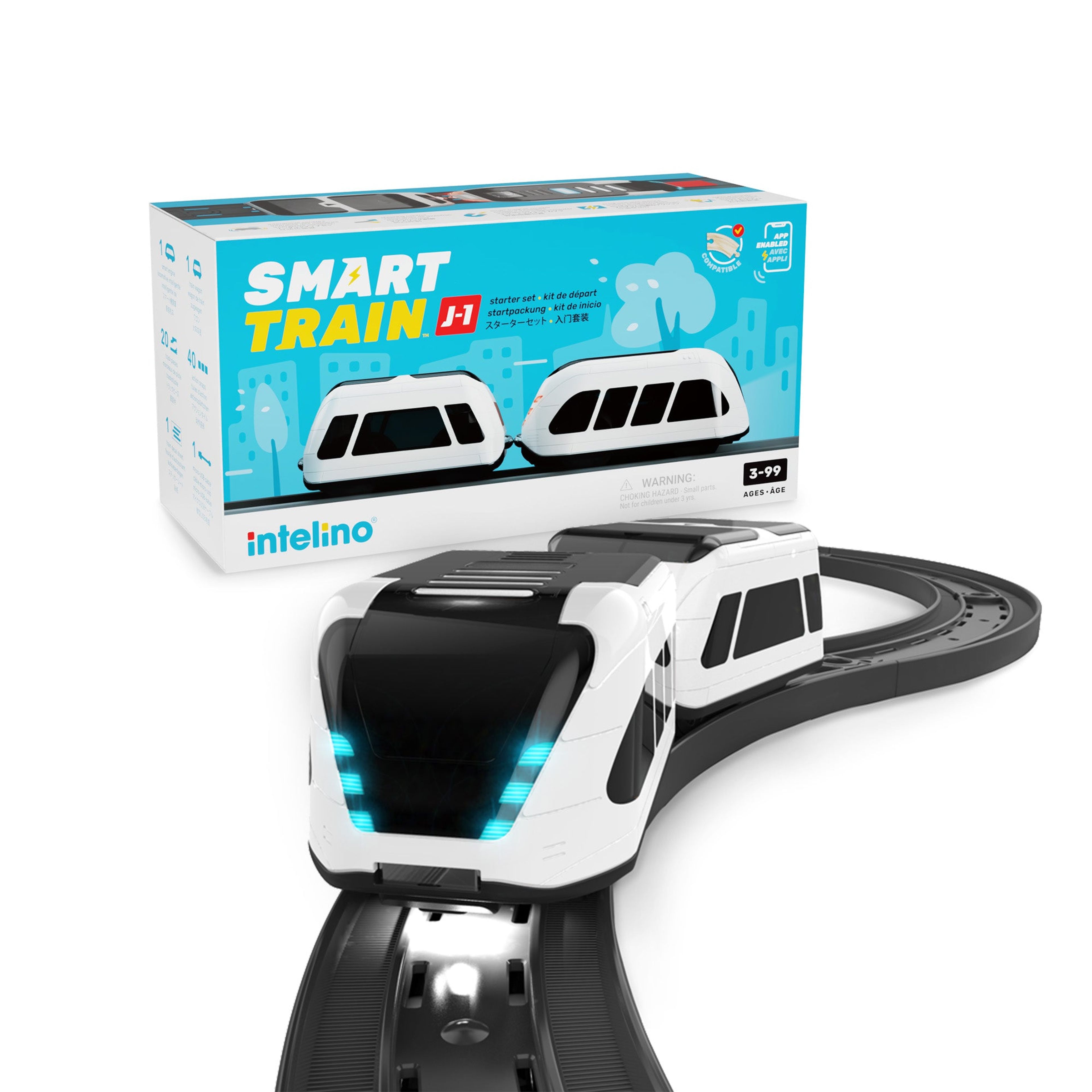 Smart Train Starter Set
