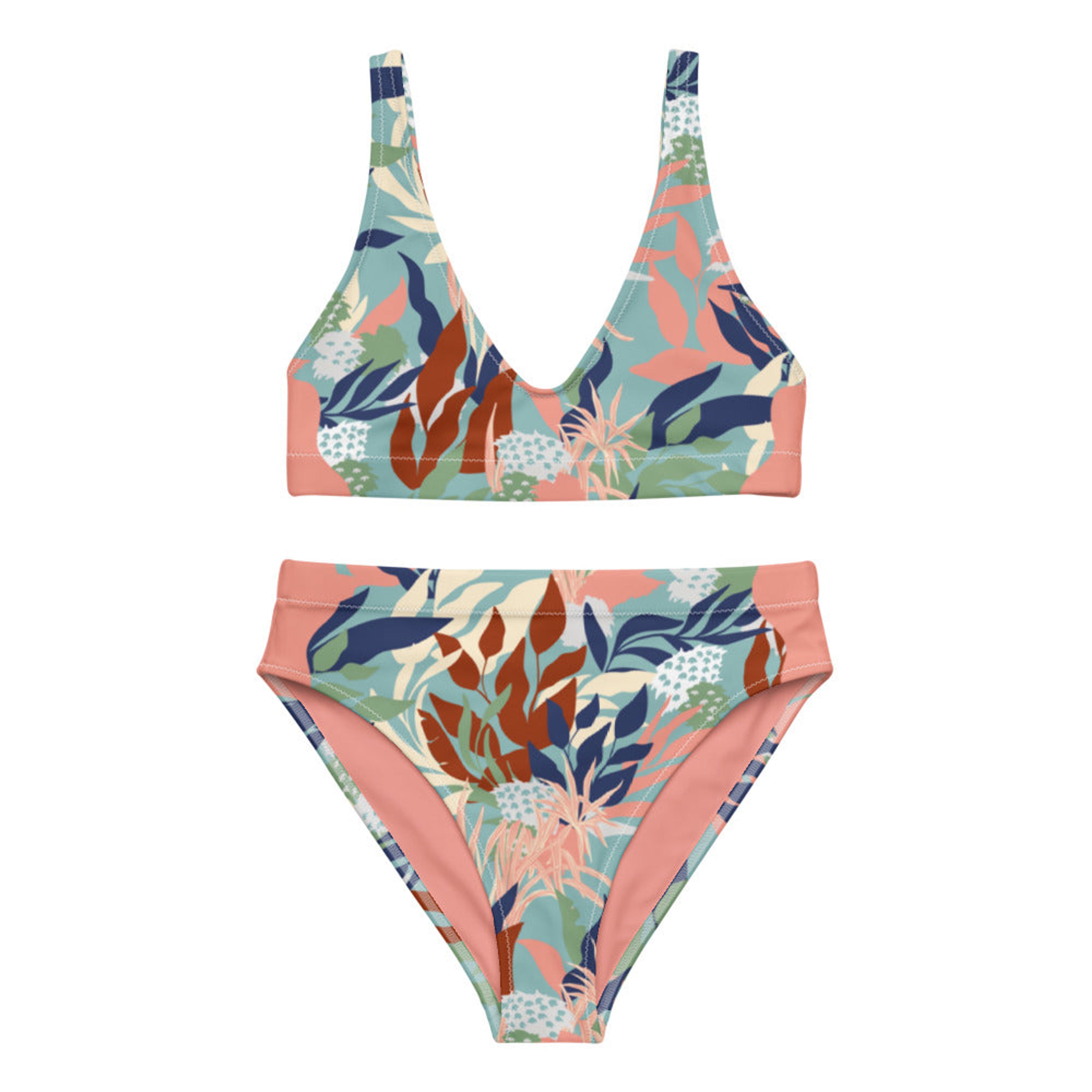 From Rachel Green Foliage Bikini Set (2 pieces) on Marmalade