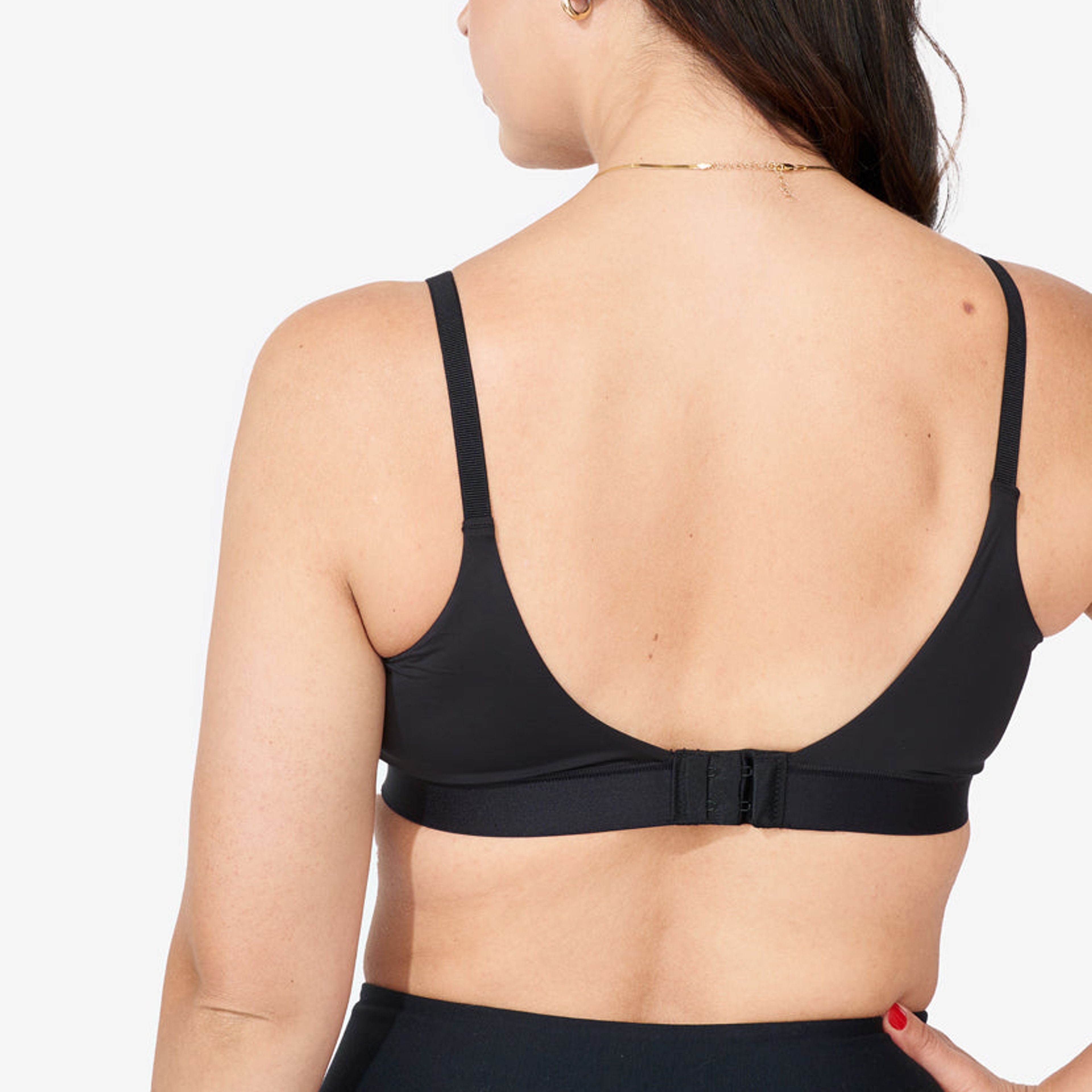 Bodily The Back At It Bra: 3-Pack on Marmalade