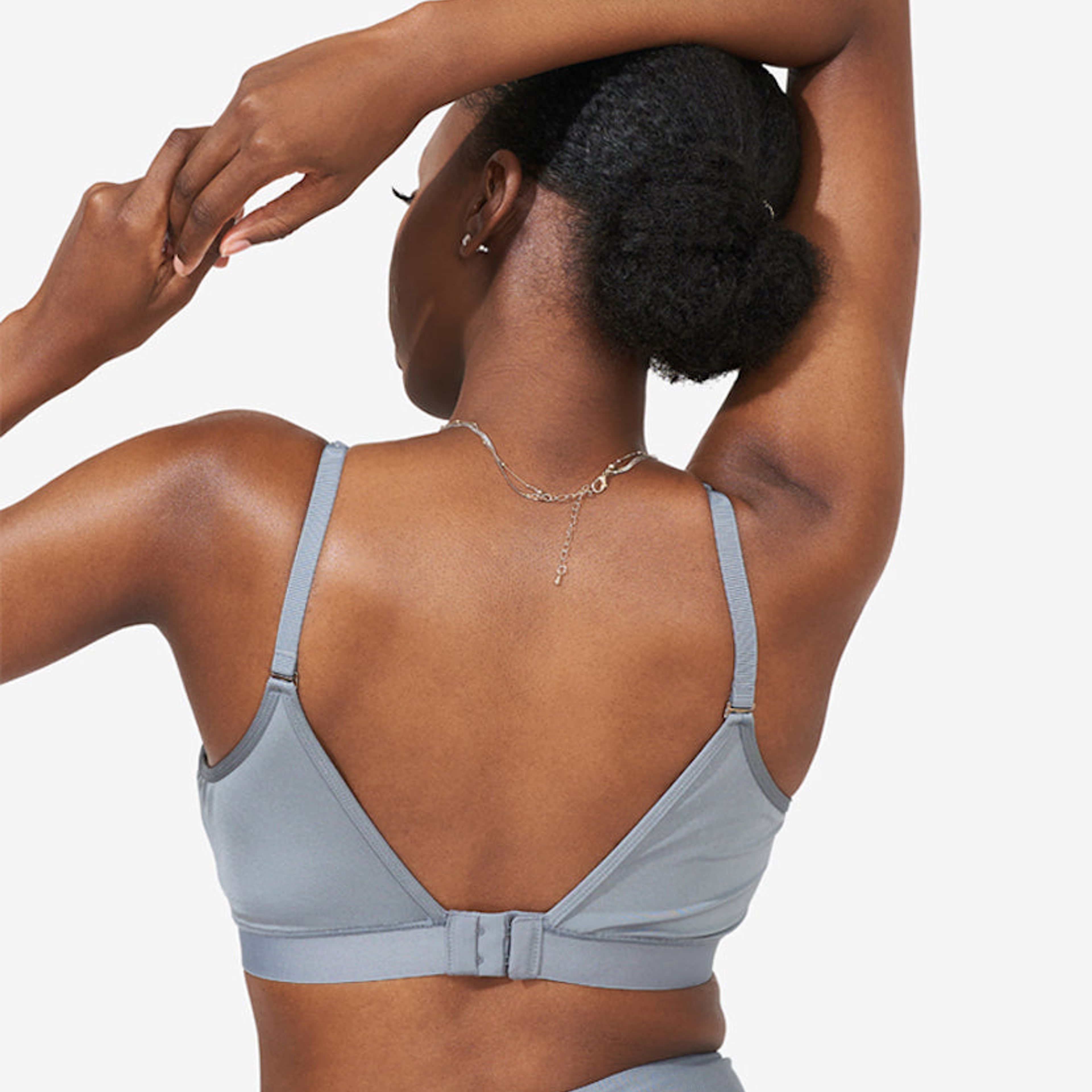 Bodily The Back At It Bra: 3-Pack on Marmalade