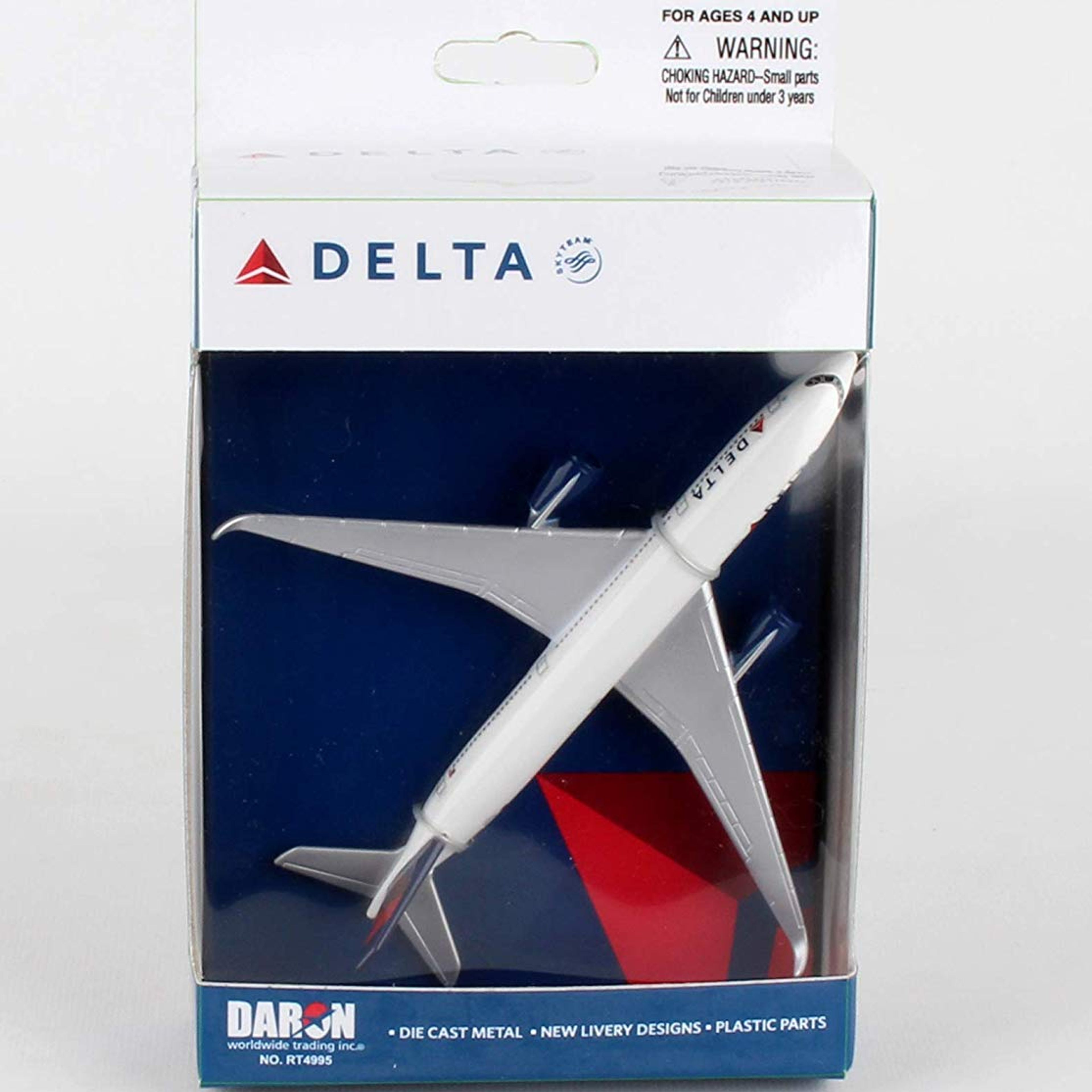 Delta Airlines A350 Single Plane