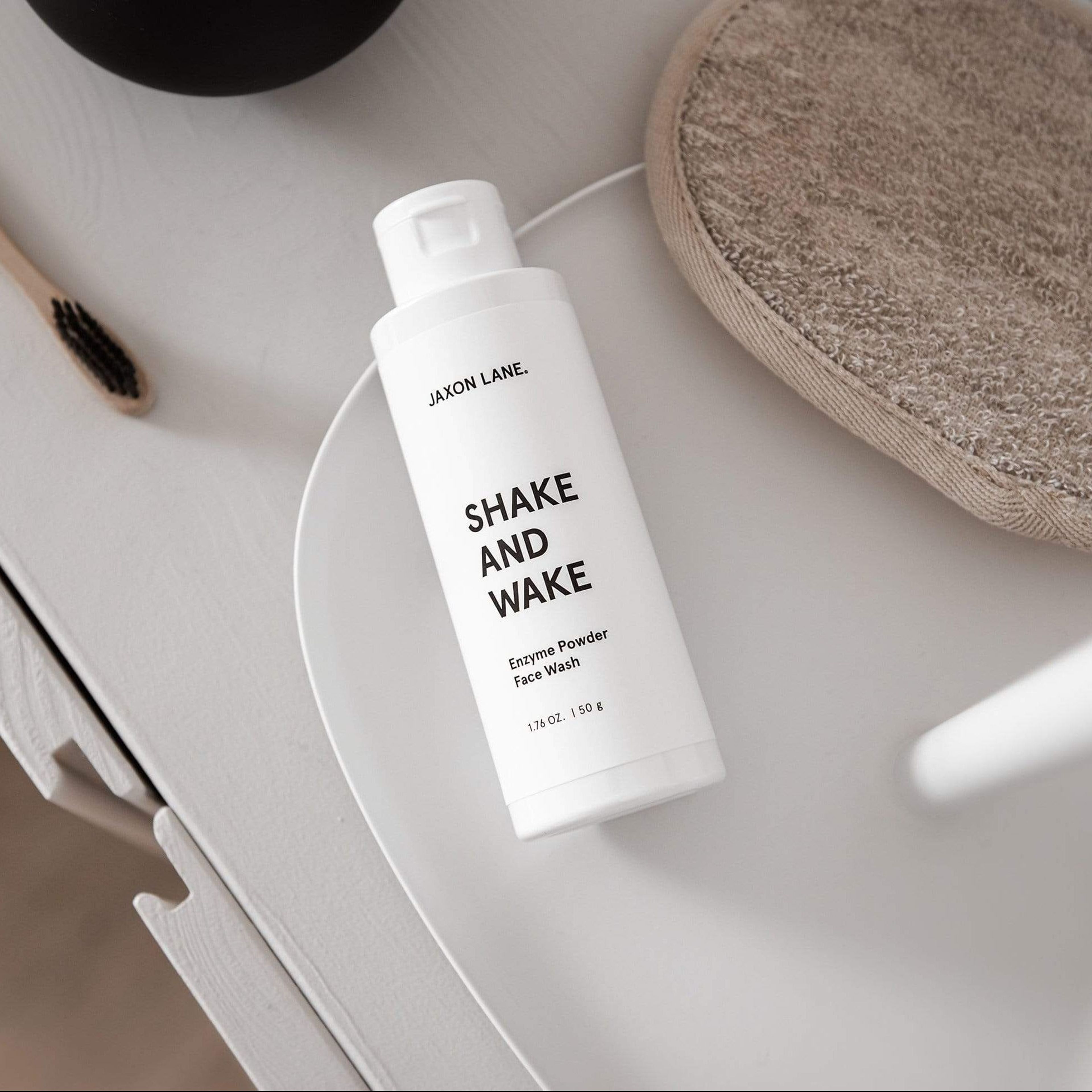Shake And Wake - Exfoliating Enzyme Powder Cleanser
