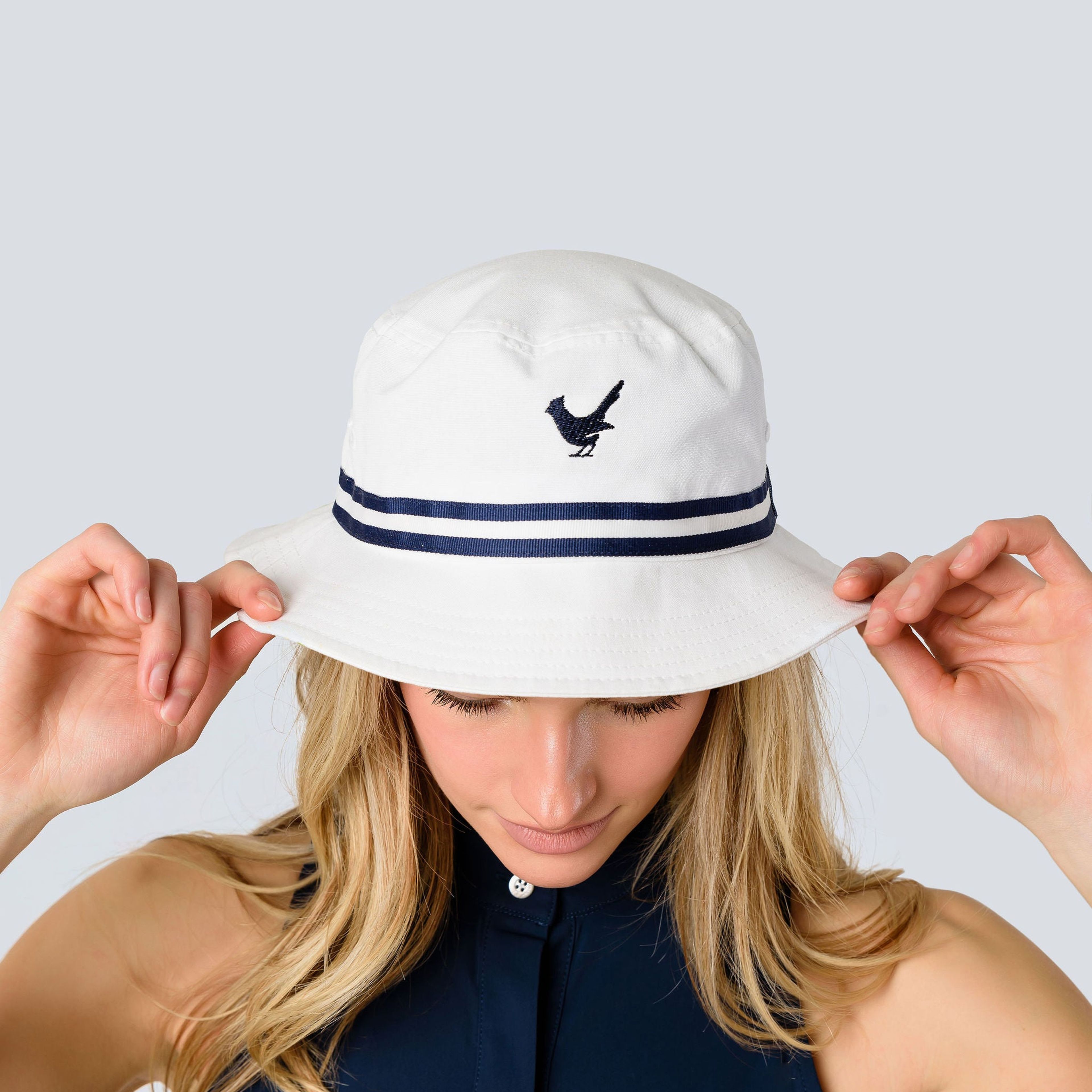 Bucket Hat Navy - Online Exclusive