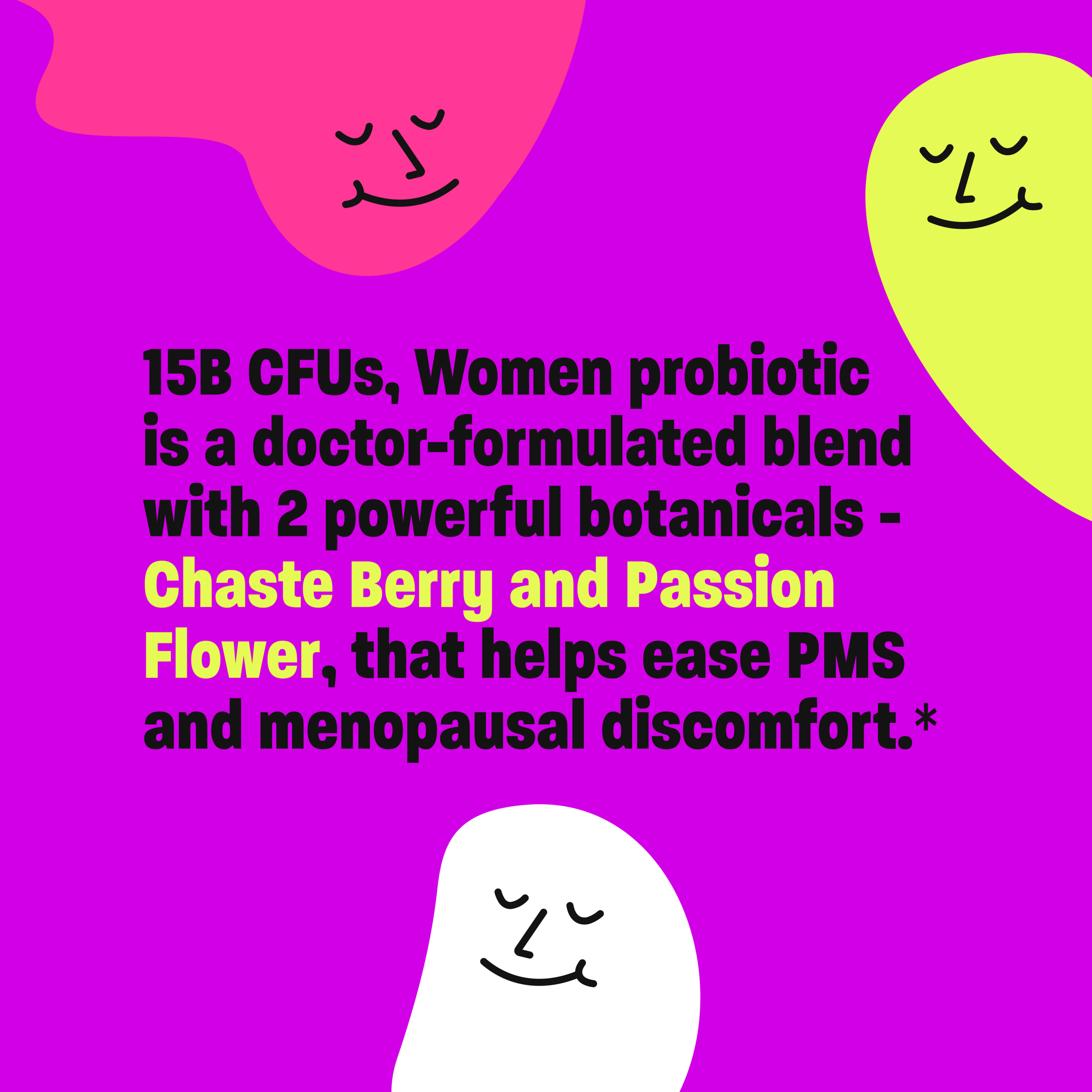 Women Probiotics