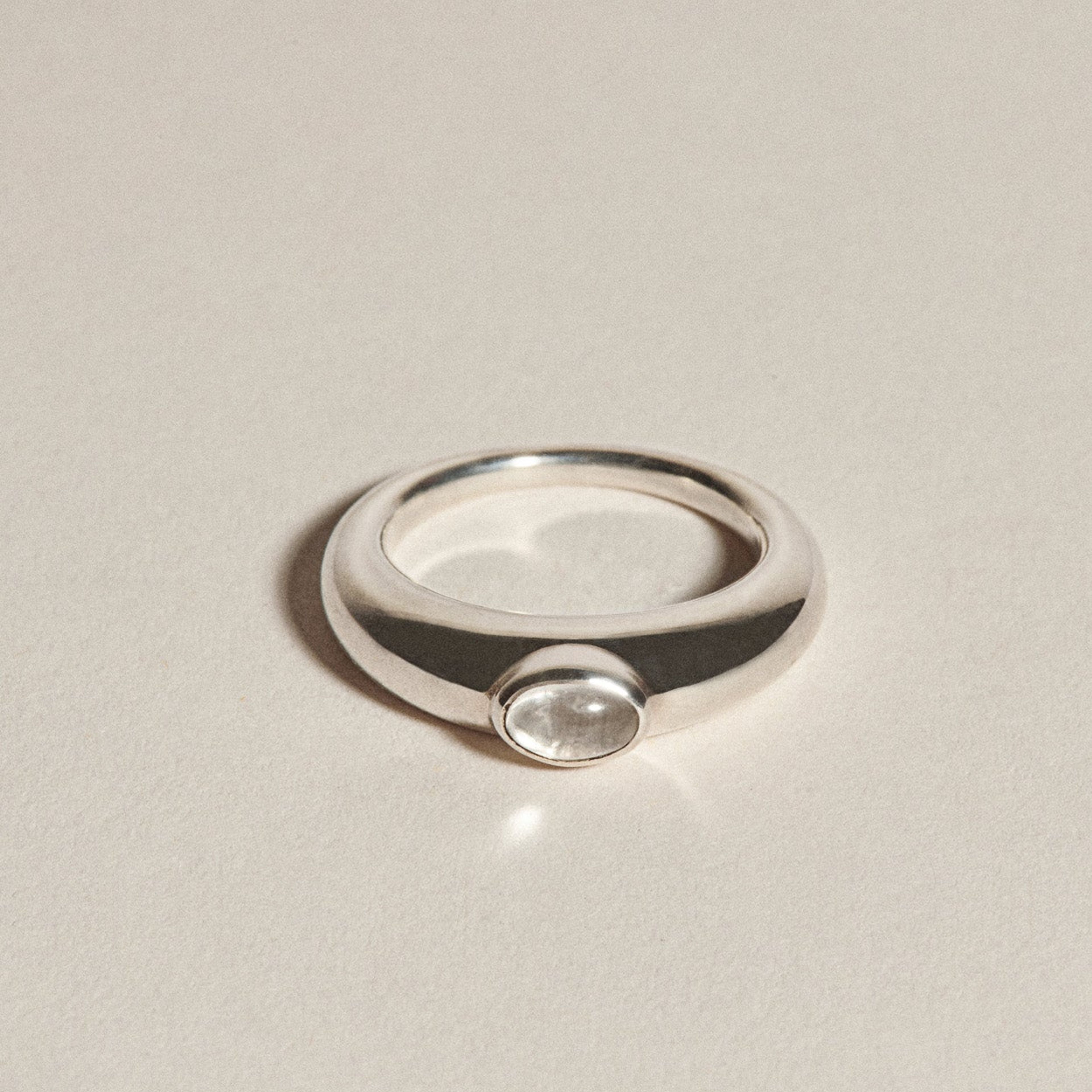 Glacé Ring I