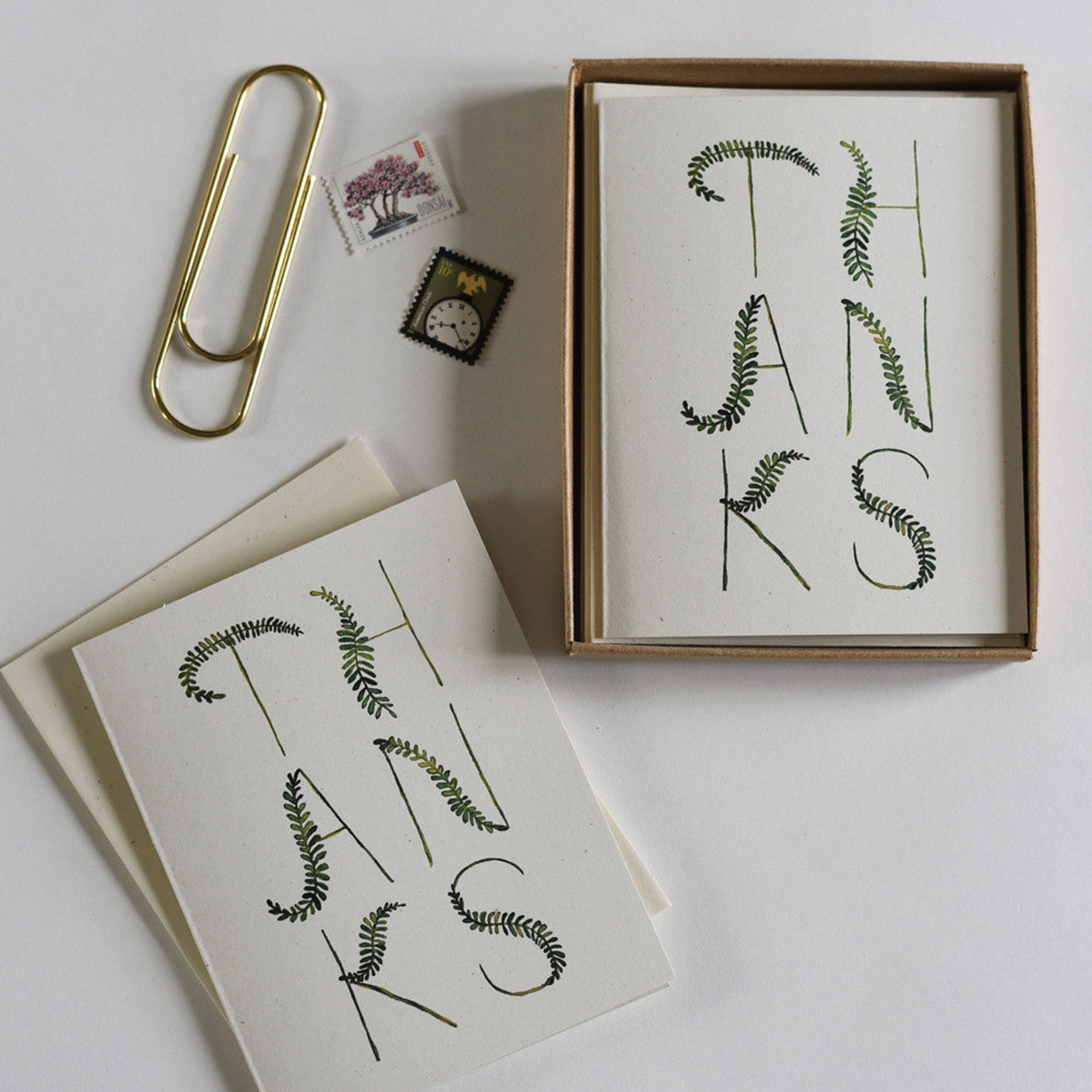 Fronds Thank You Boxed Set