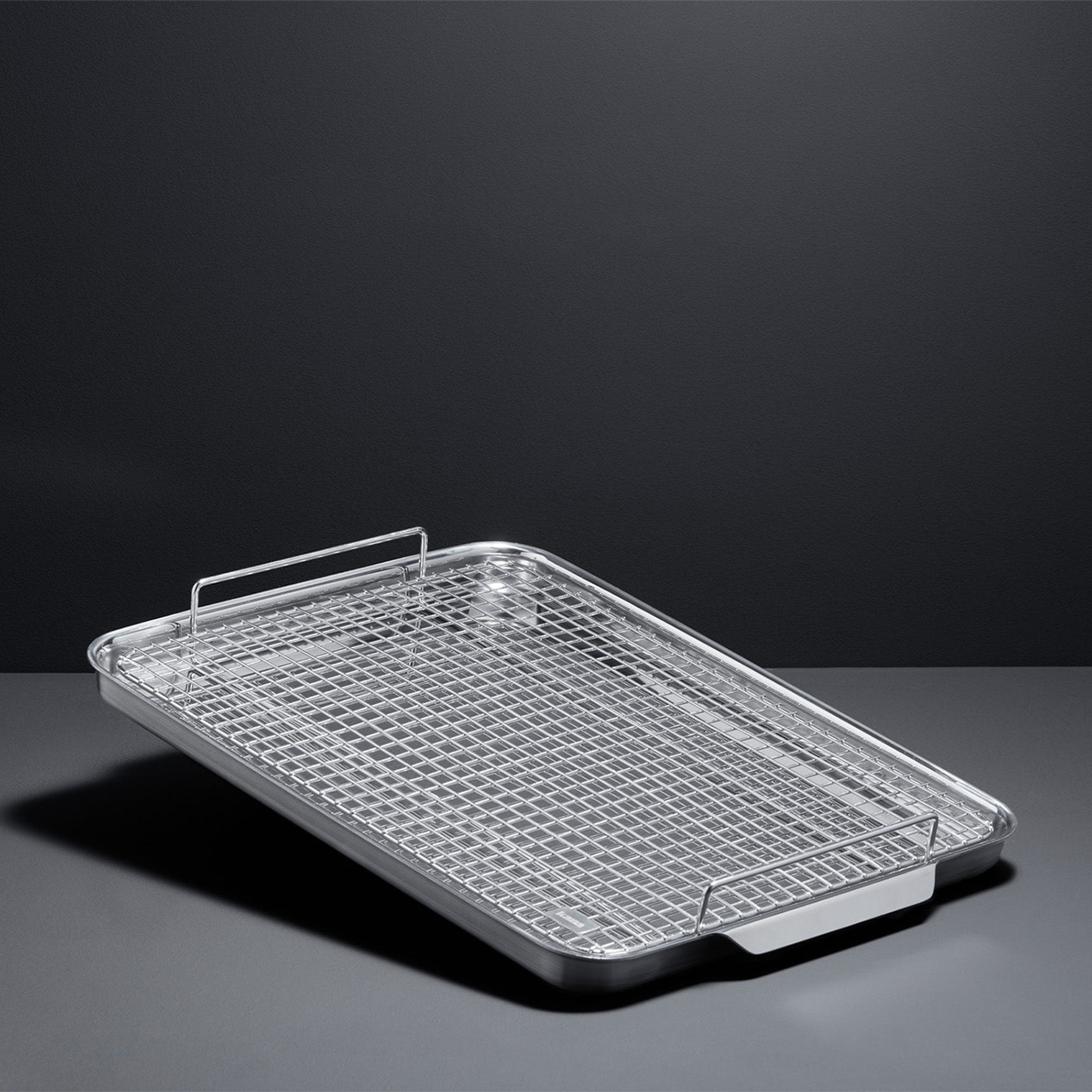 Stainless Steel Half Sheet Pan - Oven & BBQ
