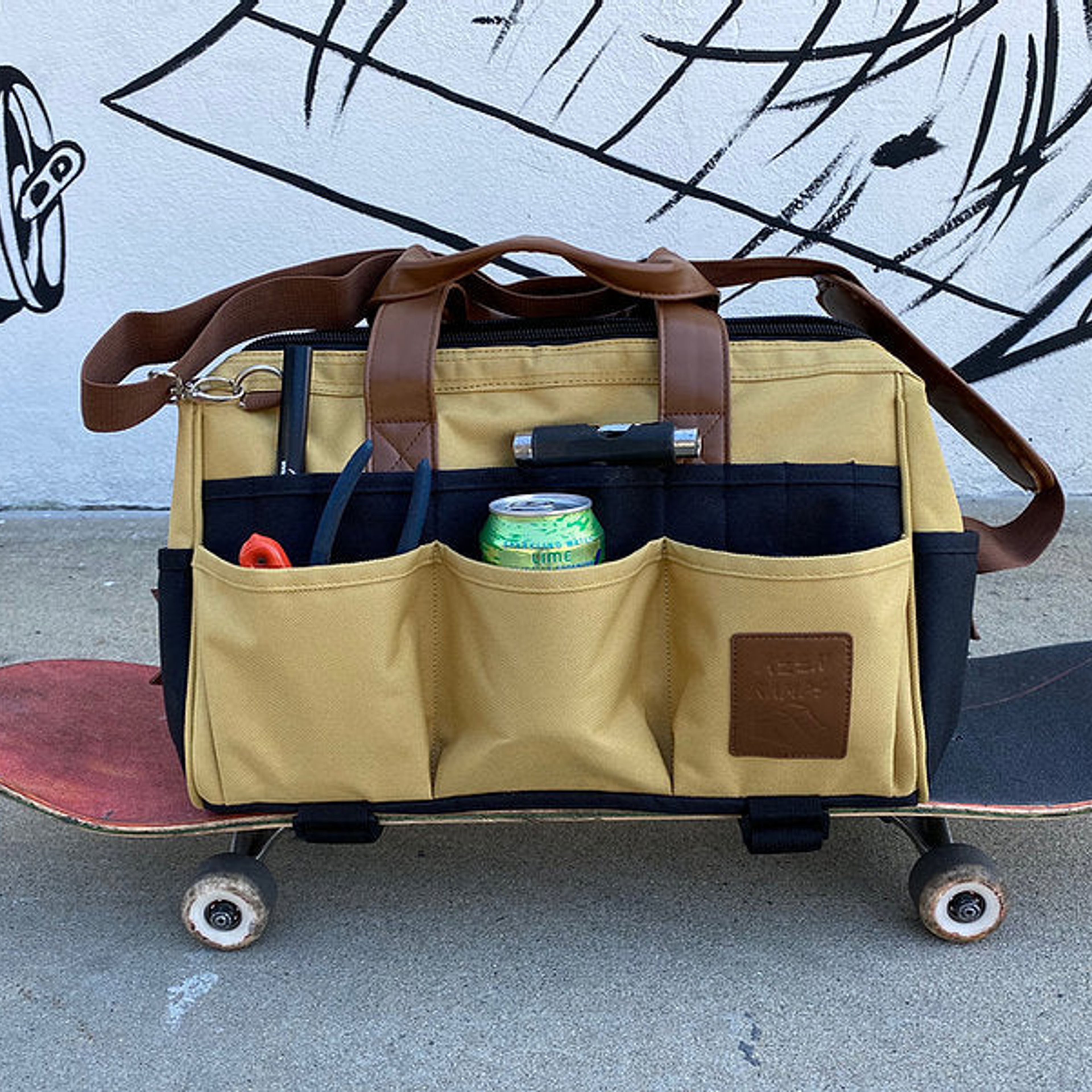 The Ultimate Tool/Skate Bag