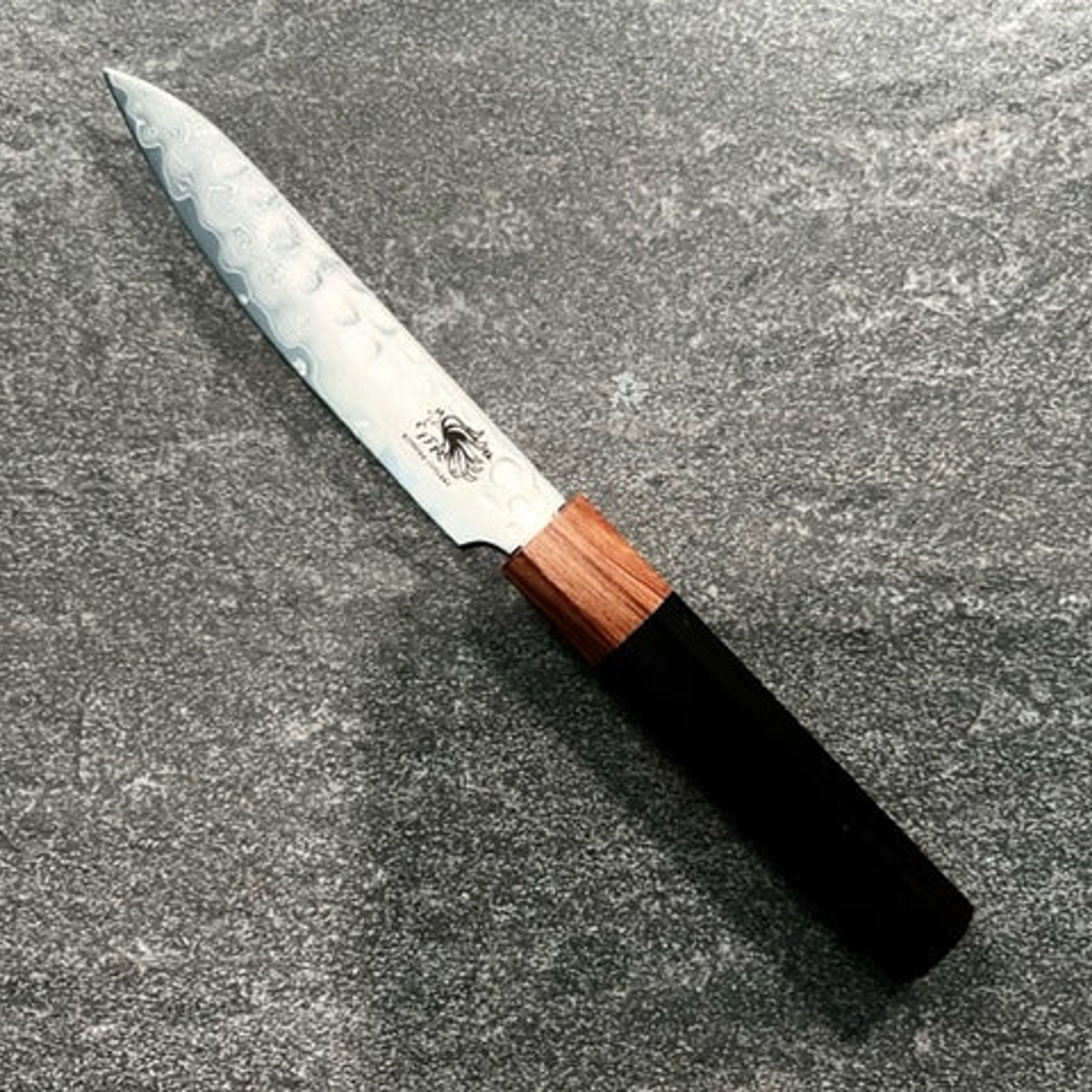 4.5 Inch Japanese VG-10 Damascus Paring Knife