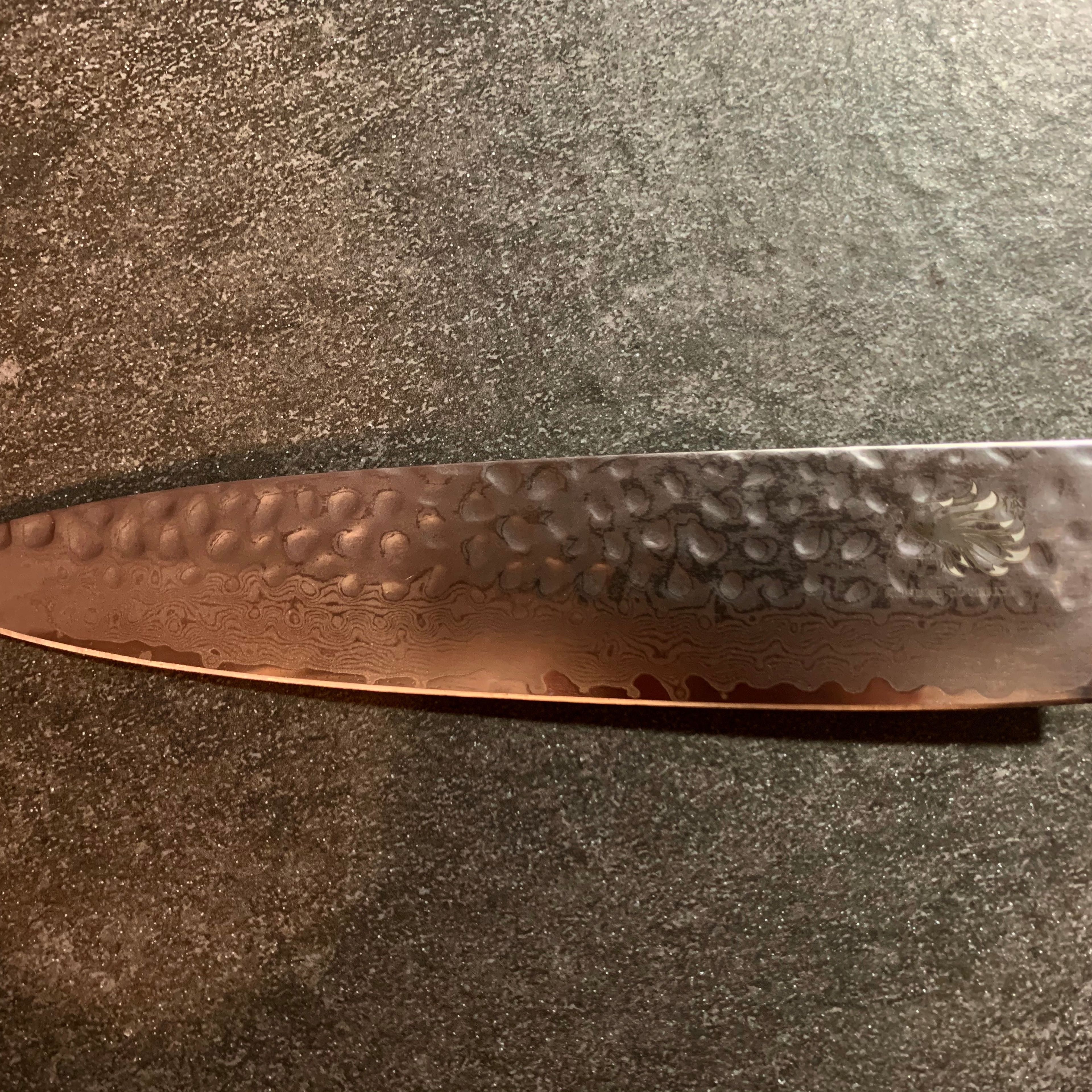 8 Inch Japanese VG-10 Damascus Chef Knife