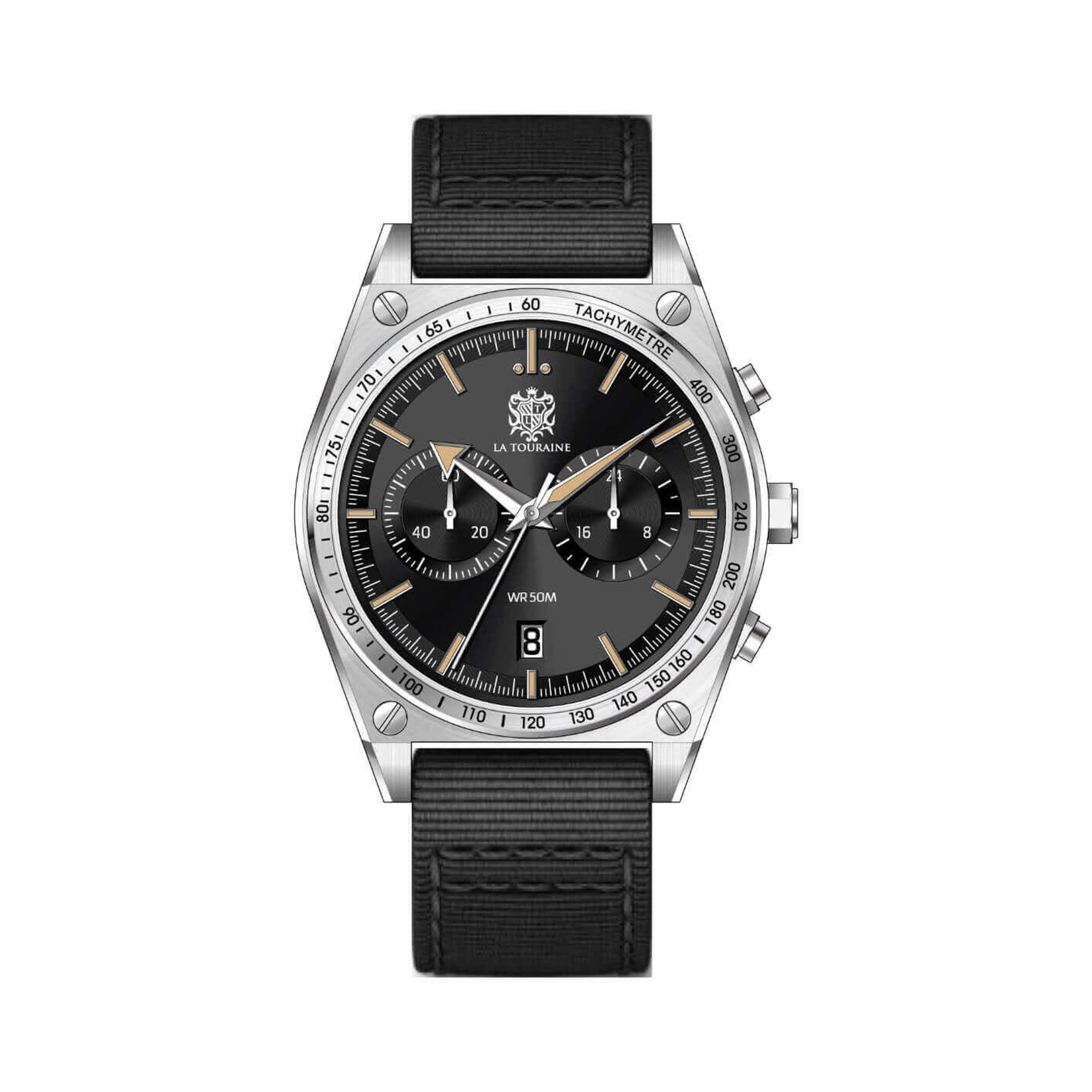 Cartographer | Affordable Tachymeter Watch