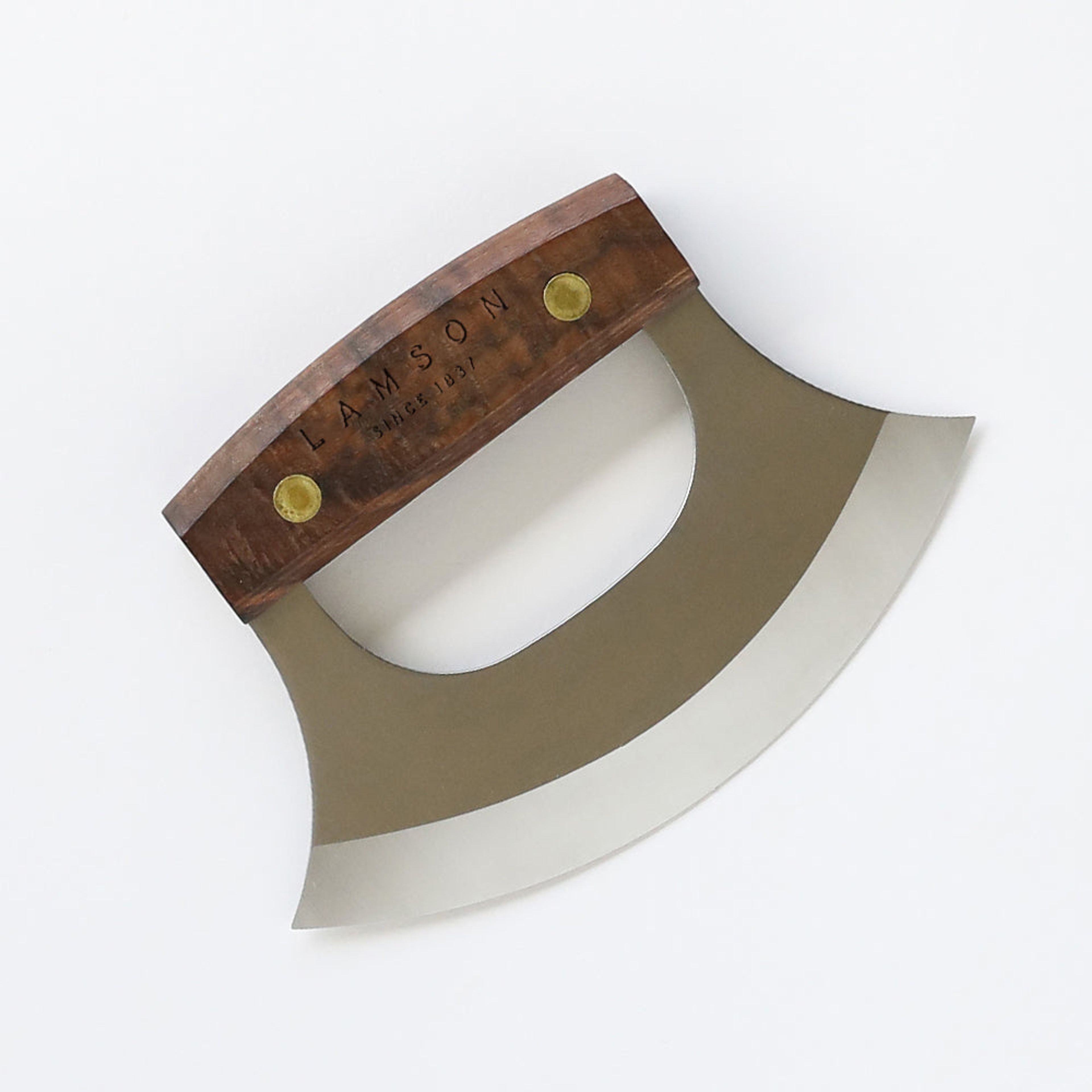 The Alaskan Ulu Knife - Regular Size (6") or Large Size (7")