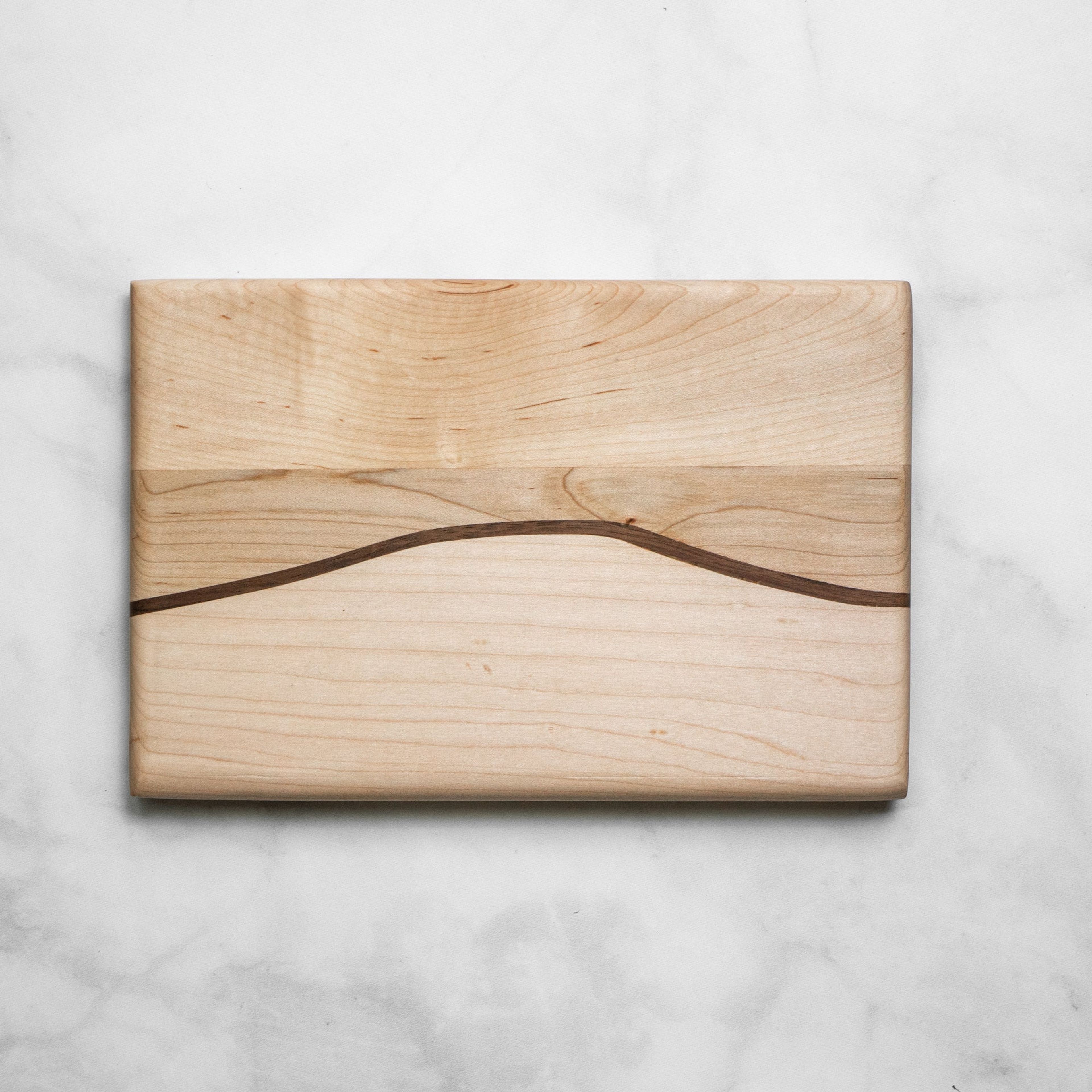 9" Wooden Cutting Board