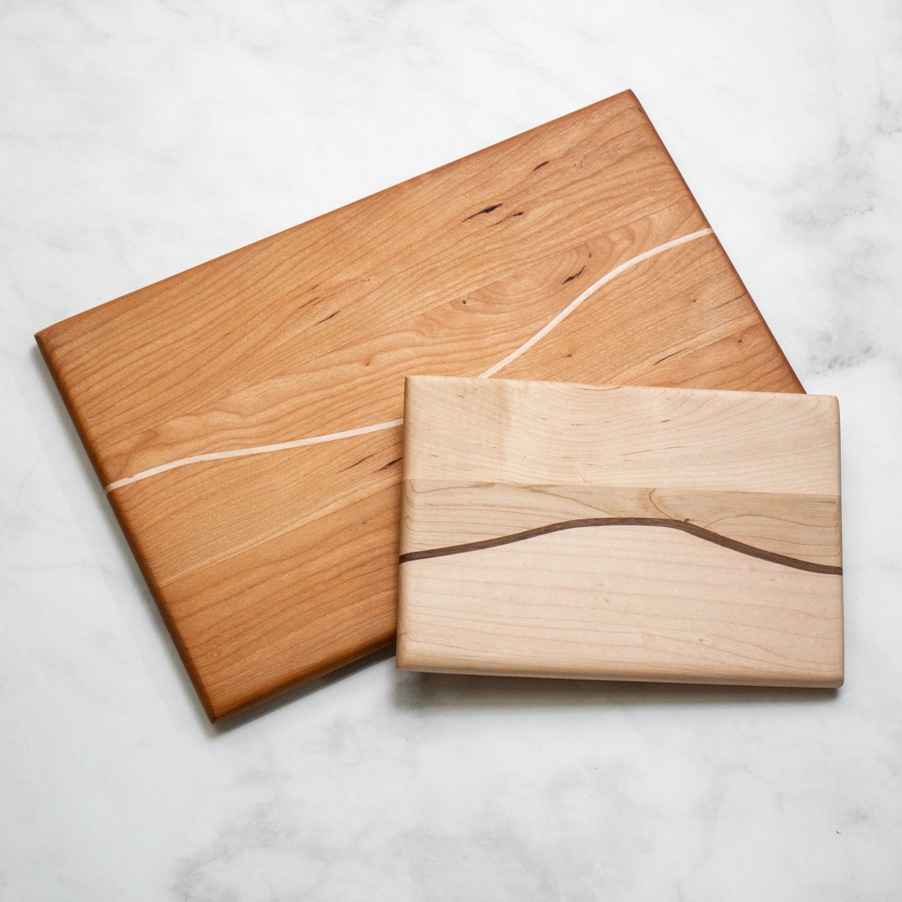 9" Wooden Cutting Board