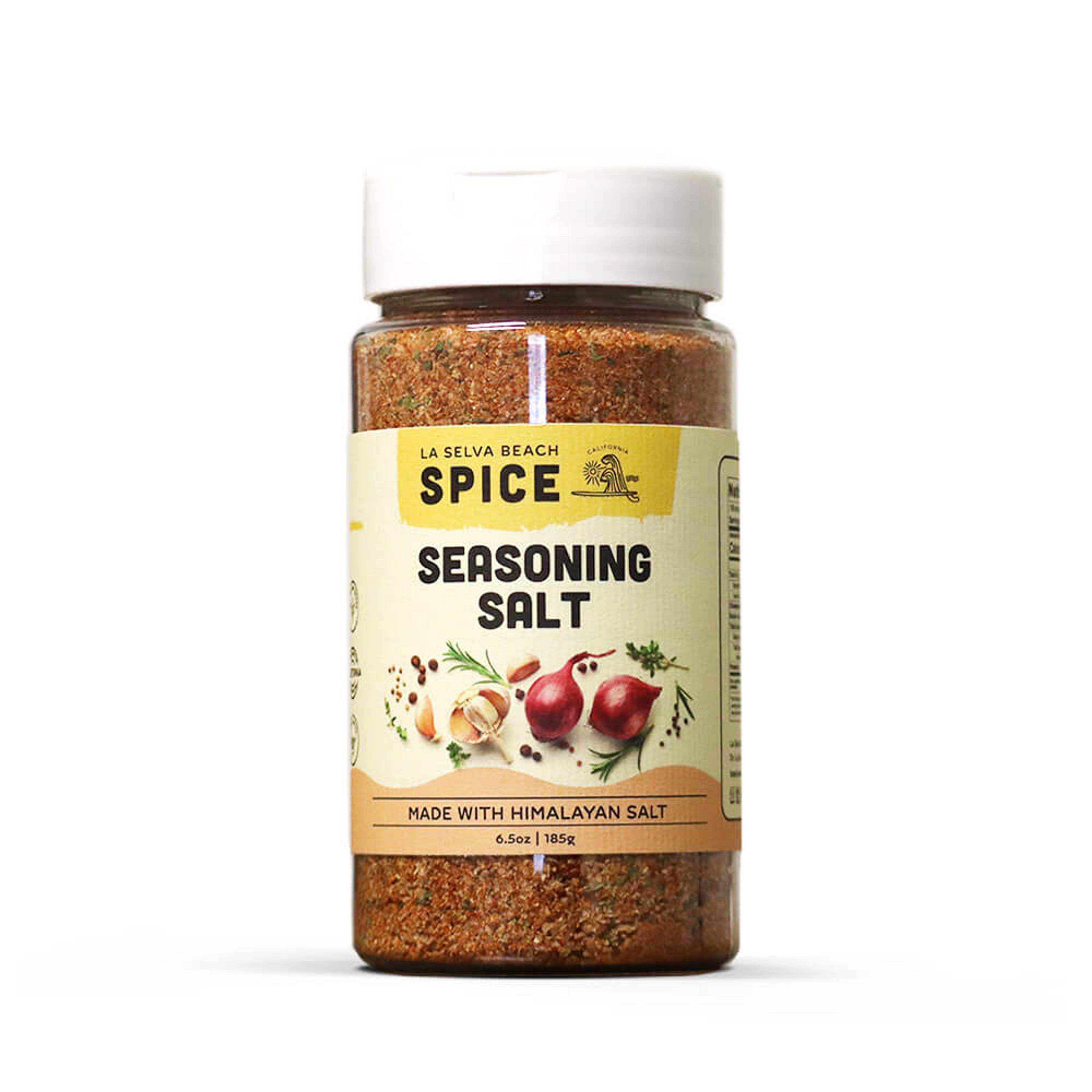 Seasoning Salt - Marmalade