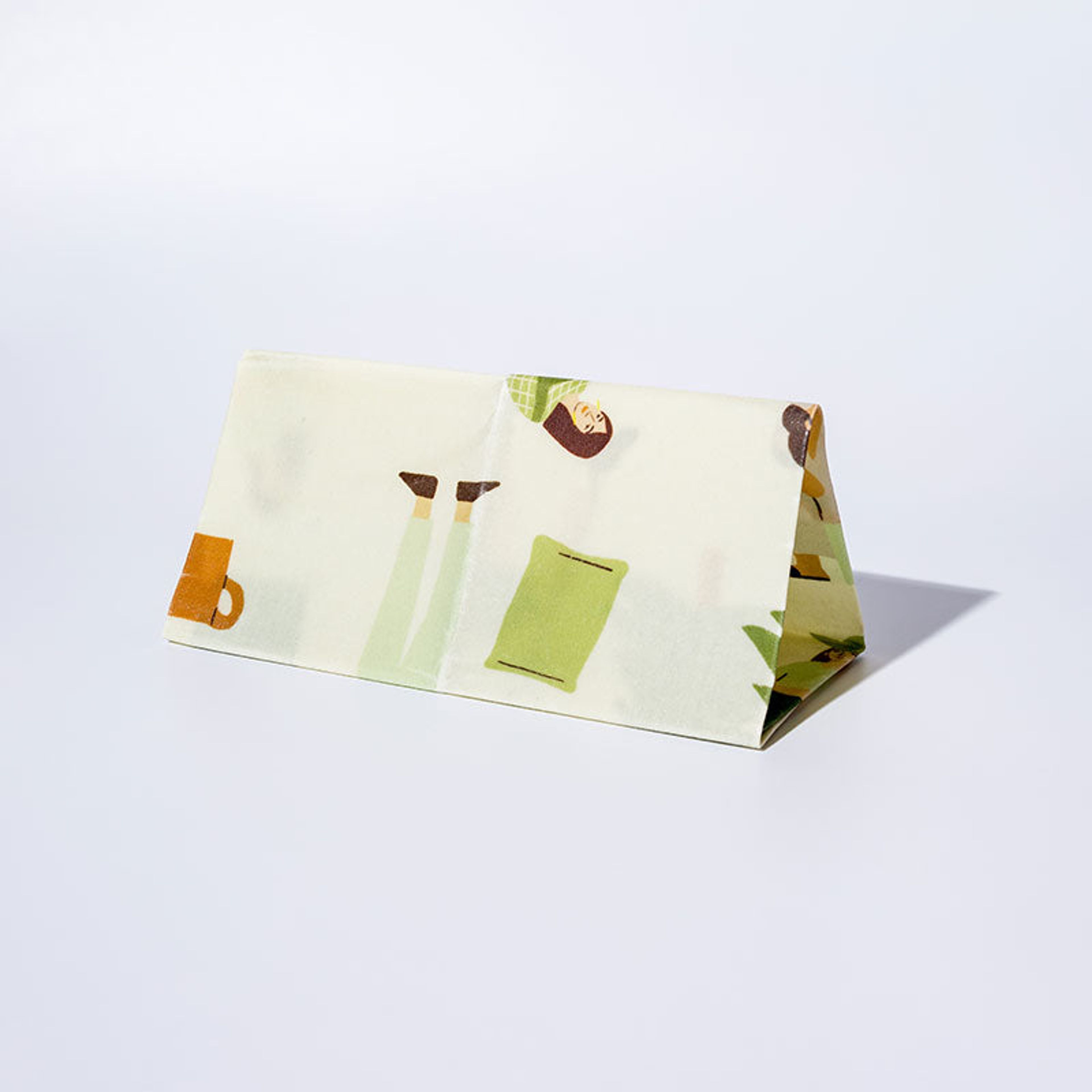 Eco Beeswax Paper - Reusable Food Wrap