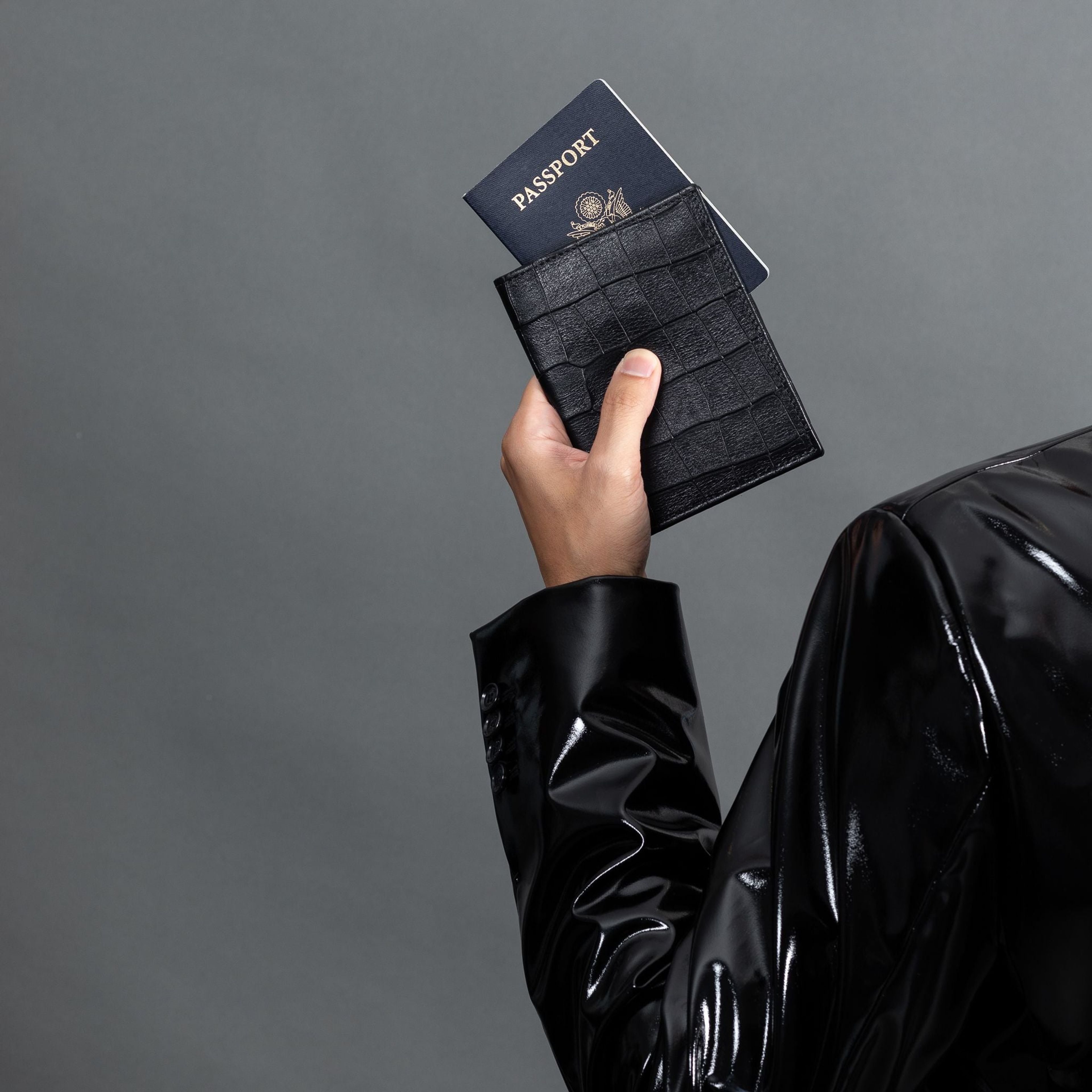 Libretto Passport Case