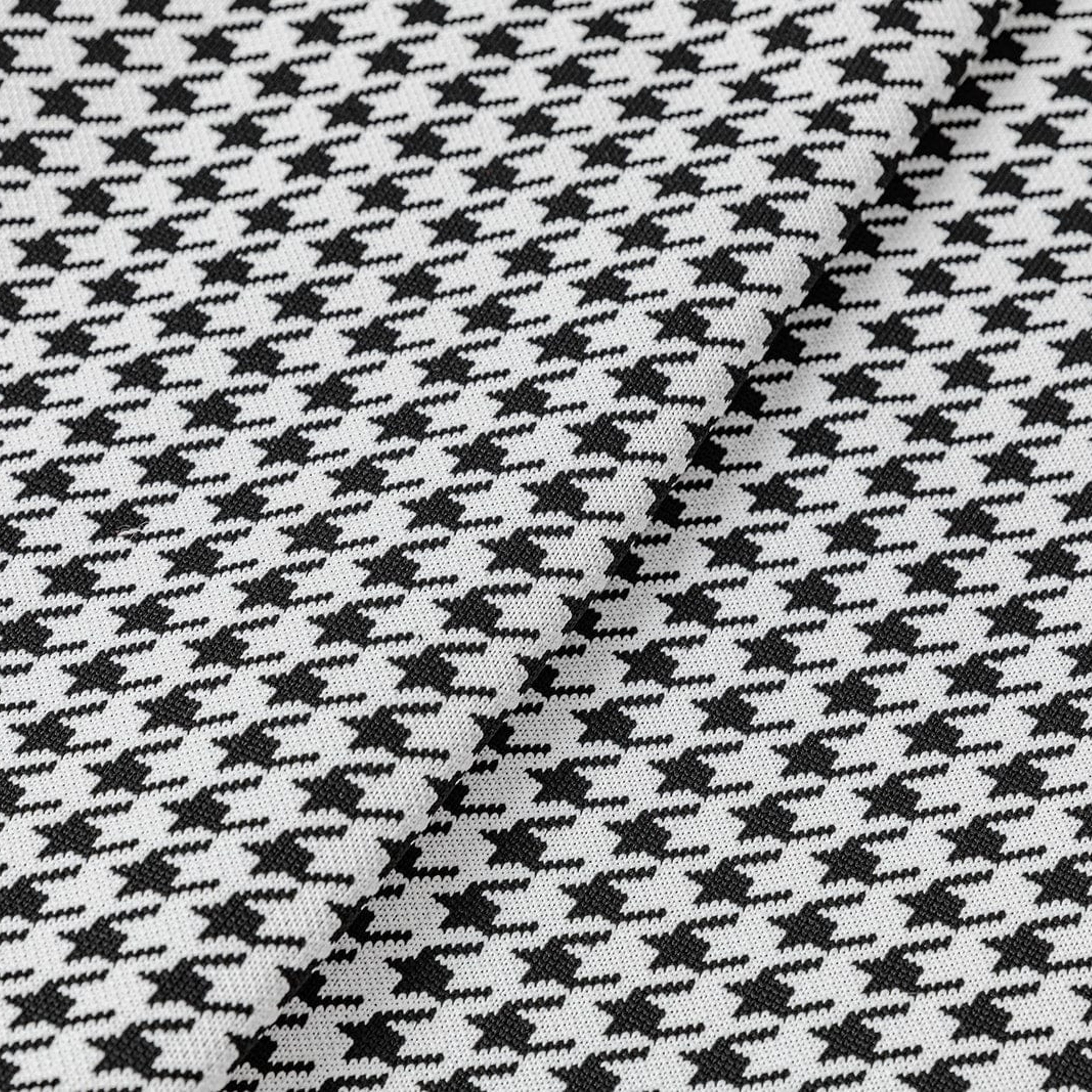 Houndstooth | Dog Bed or Bed Cover
