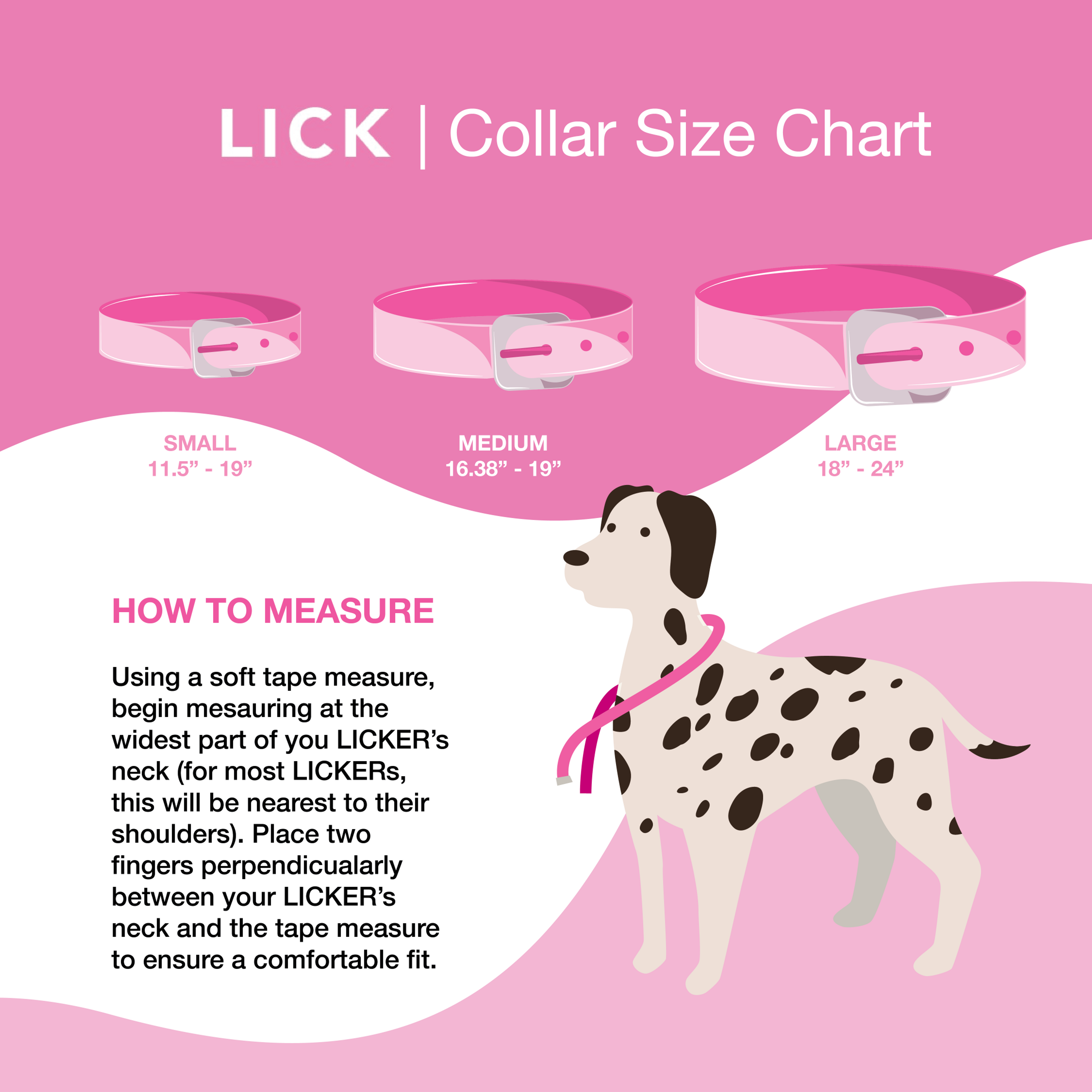 Terracotta Waterproof Dog Collar  Odor-Proof & Weather Resistant – Lucy &  Co.
