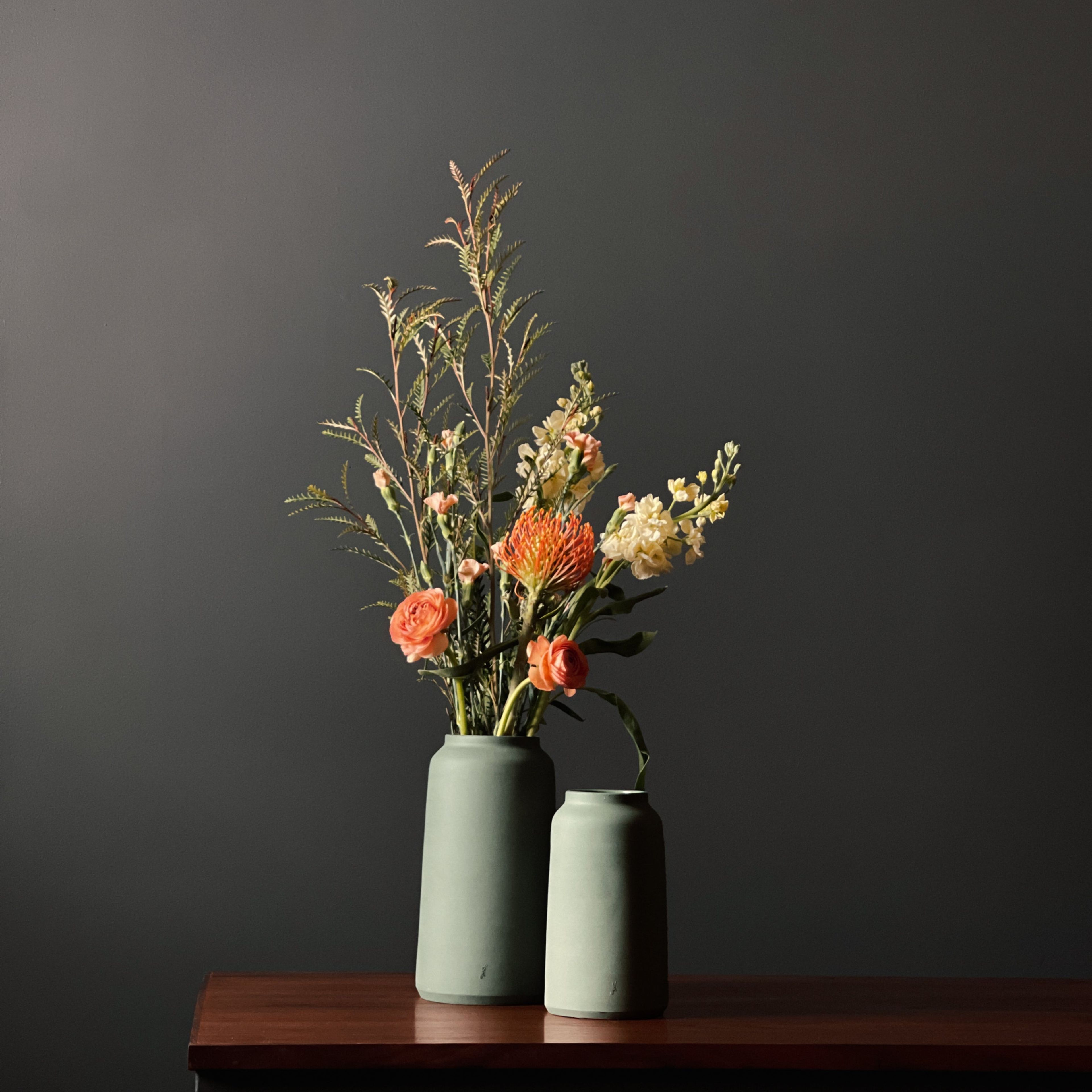 L'insolence - Bouquet vase Large