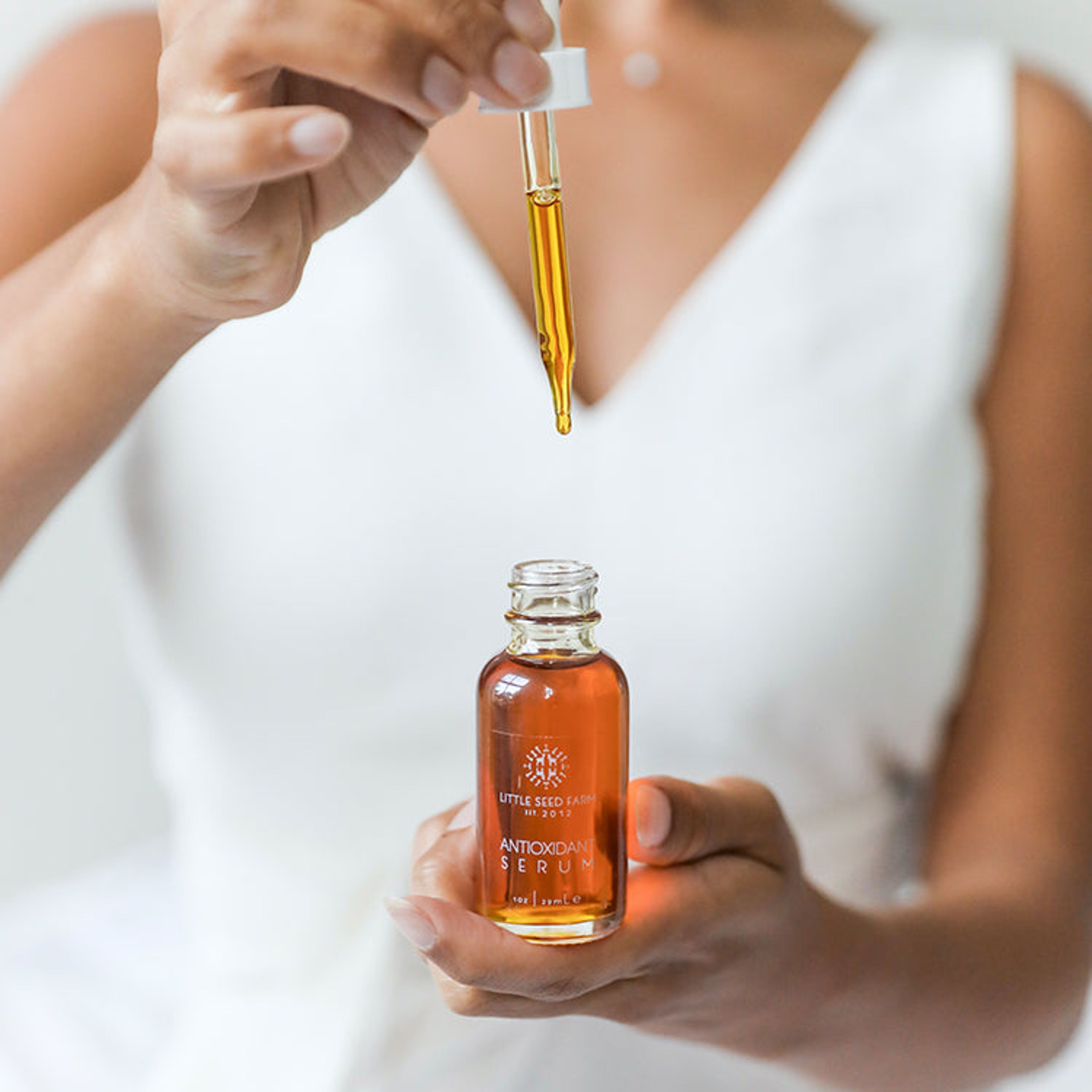 Antioxidant Body Oil - Eczema Honey