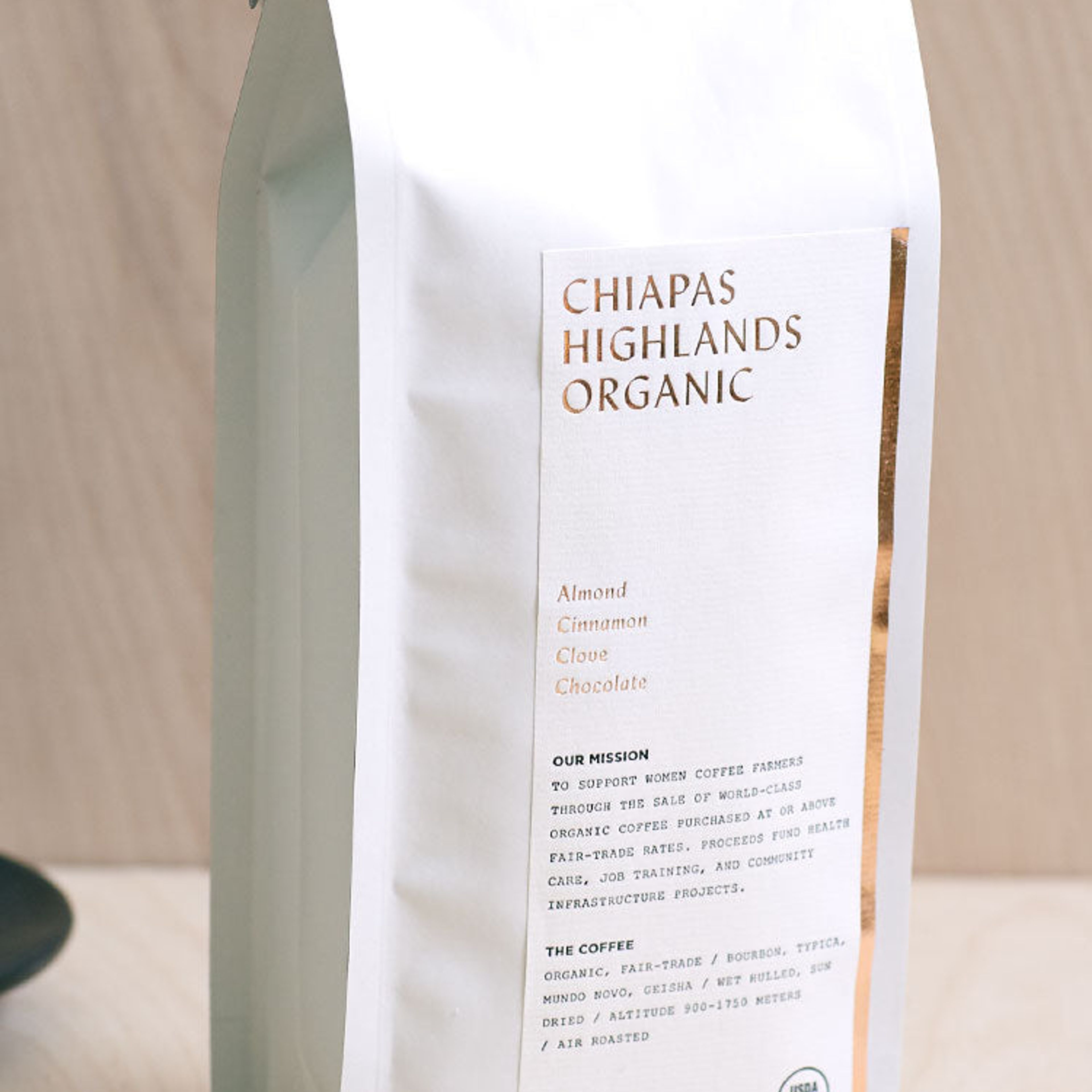 Chiapas Highlands Organic