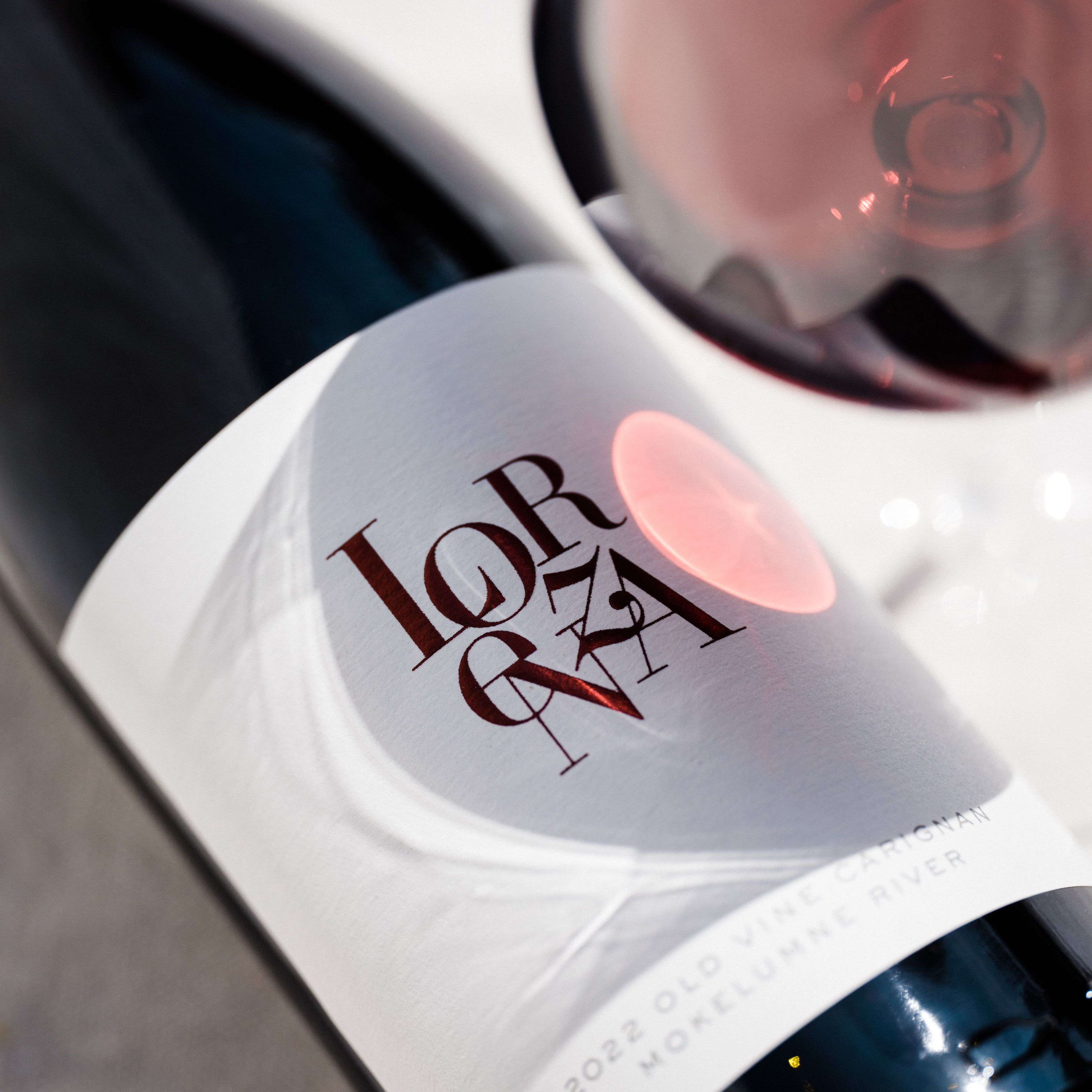 2022 Lorenza Old Vine Carignan