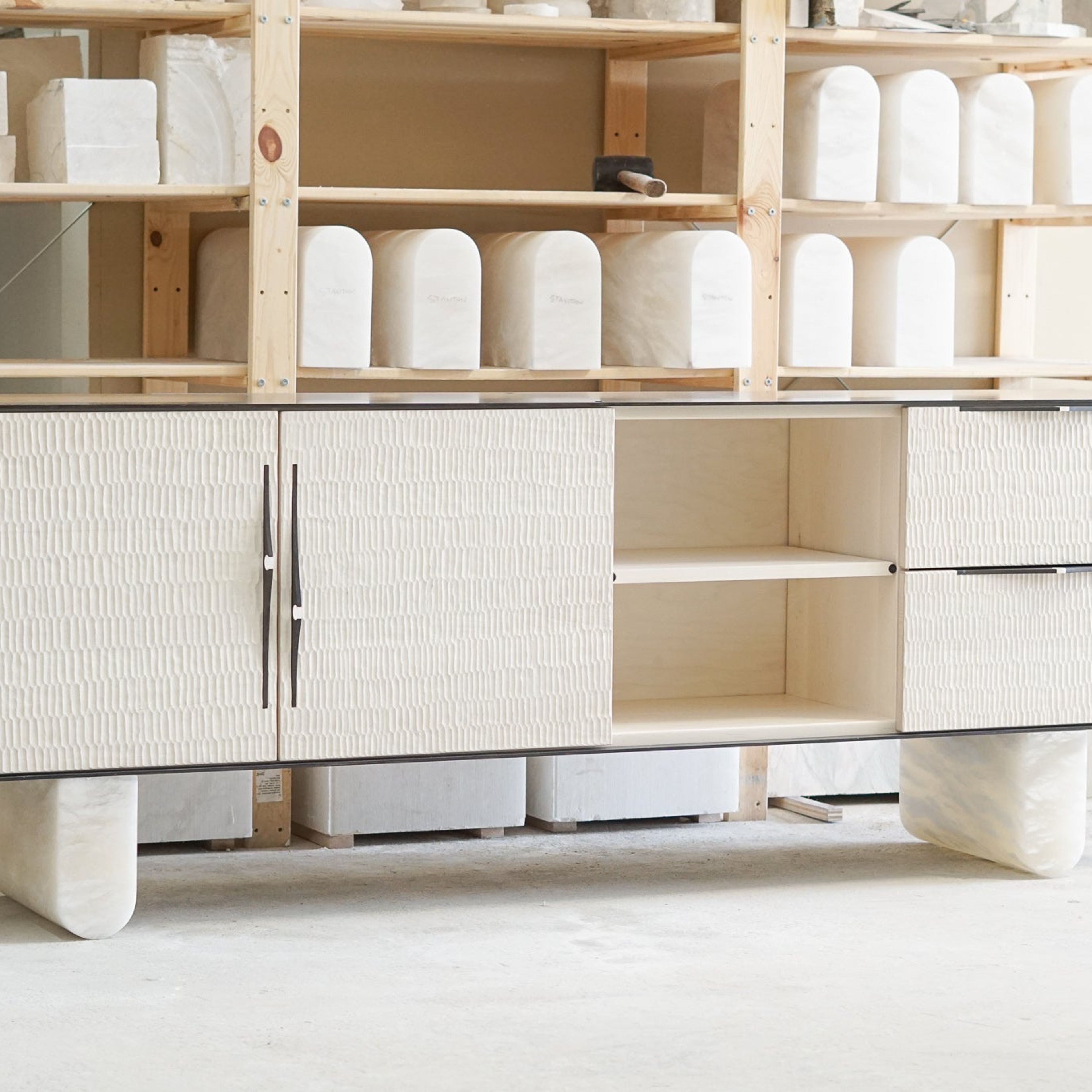 Swell Credenza by Swell Studio