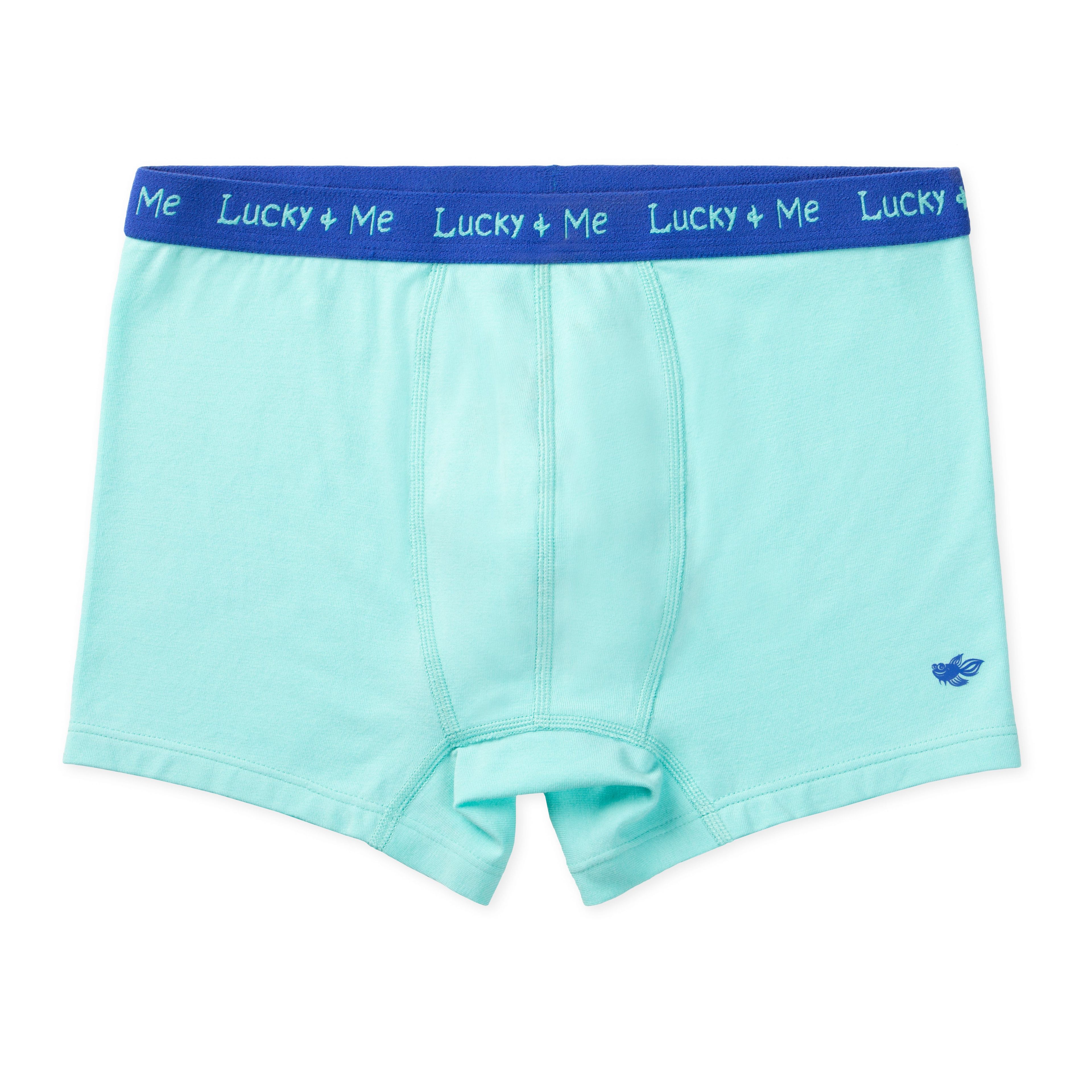 Lucky & Me, Liam Boys Boxer Briefs, Children's Tagless Soft Cotton  Underwear