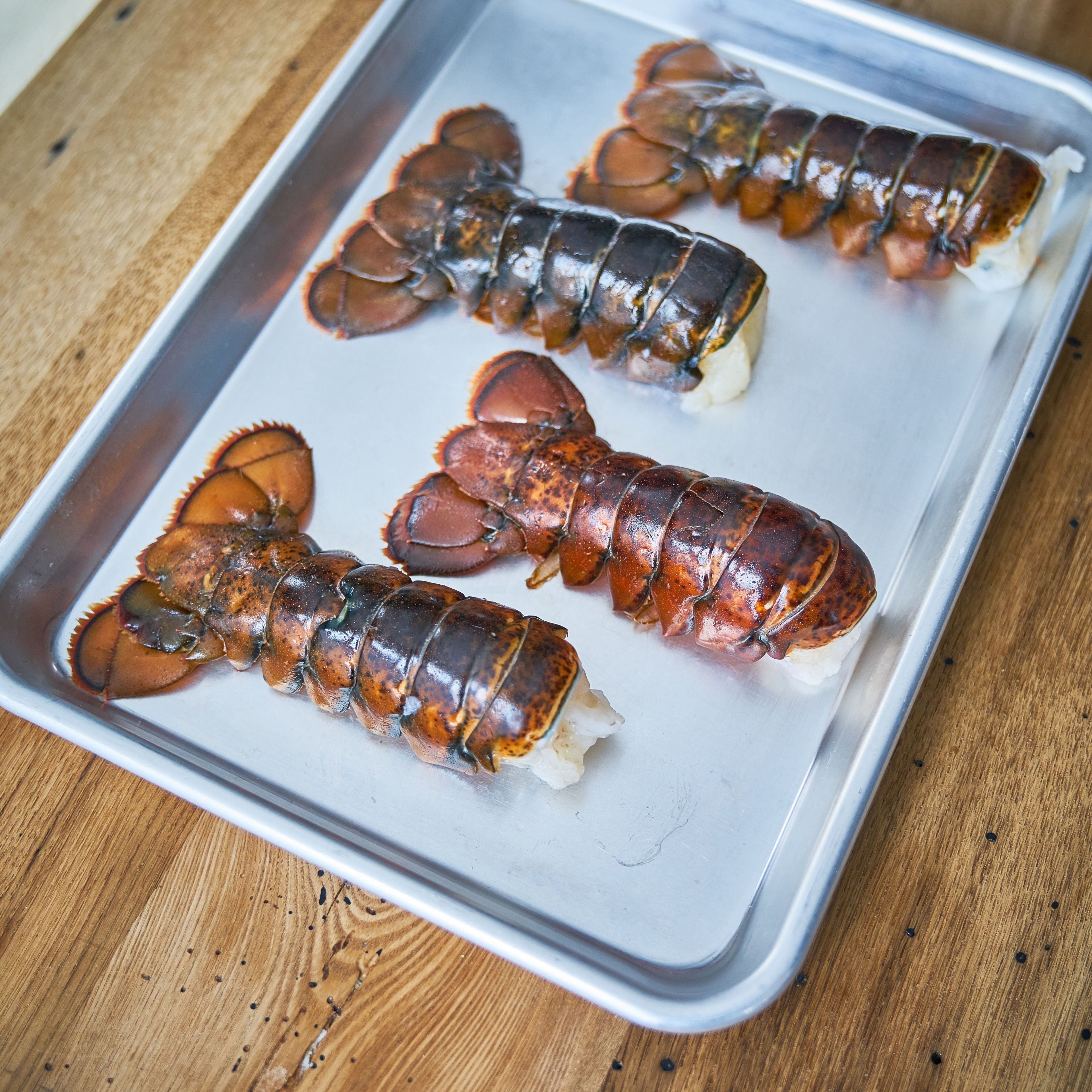 Lobster Tails - 5/6oz Each