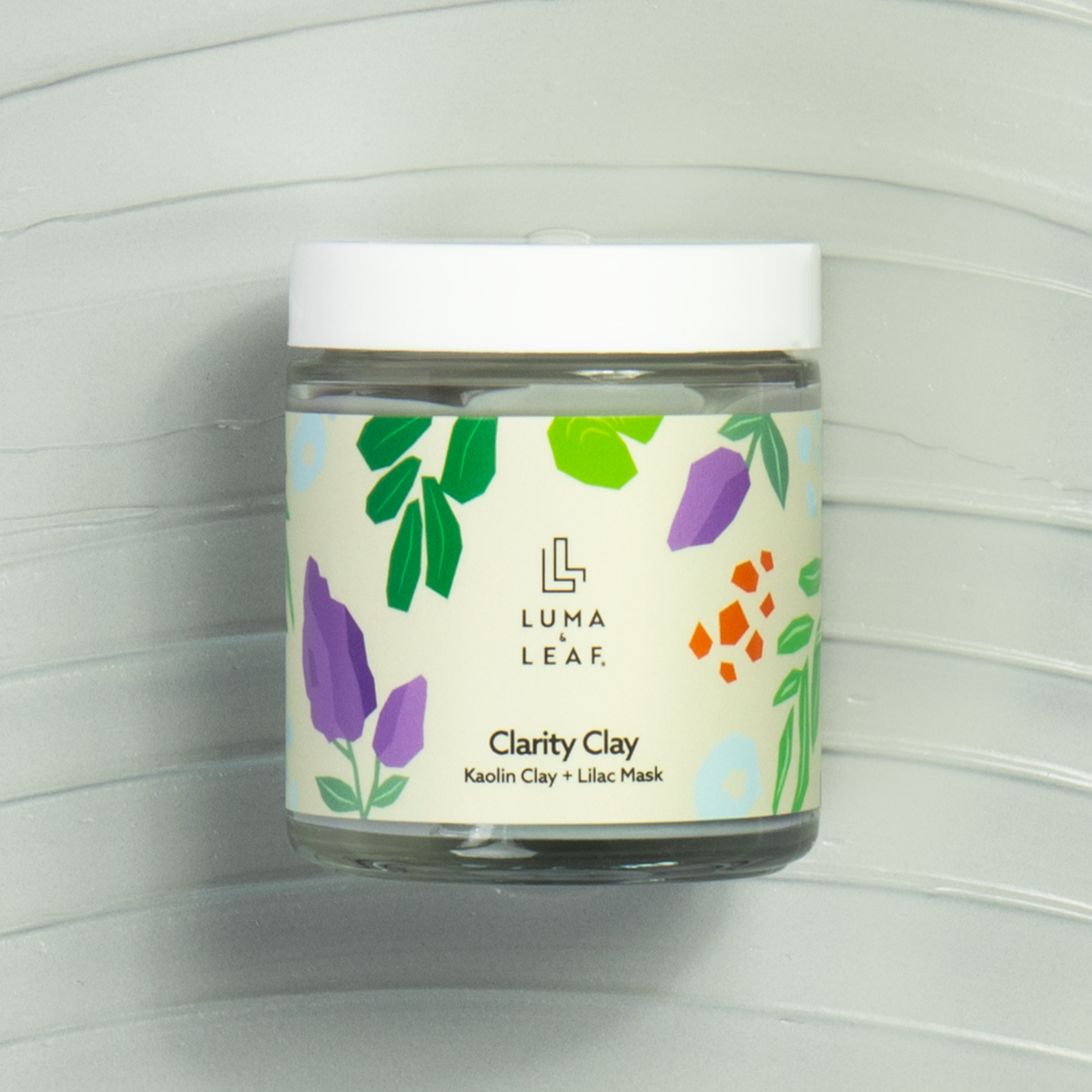 Clarity Clay Mask