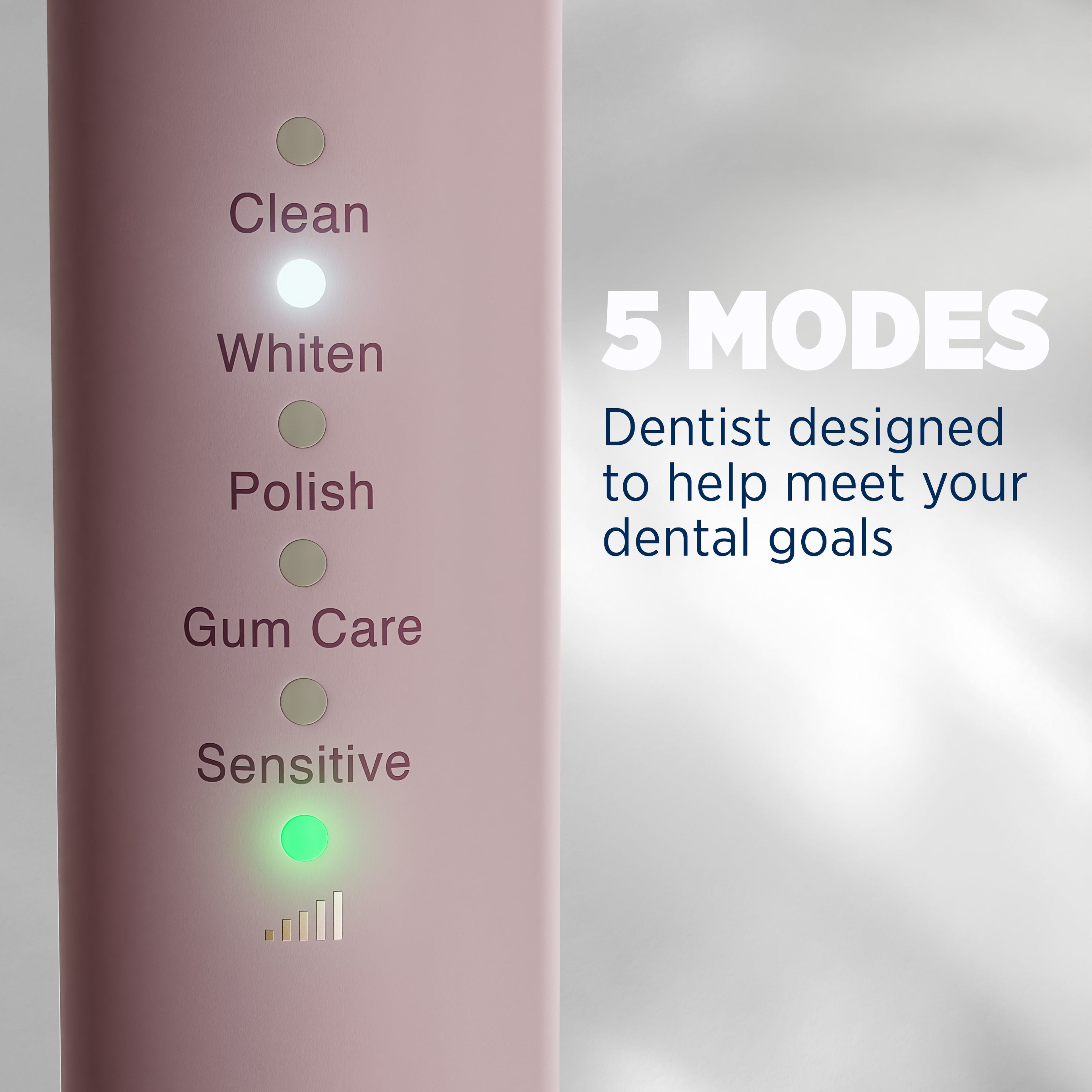 Lumineux Sonic Electric Toothbrush (In Bloom)