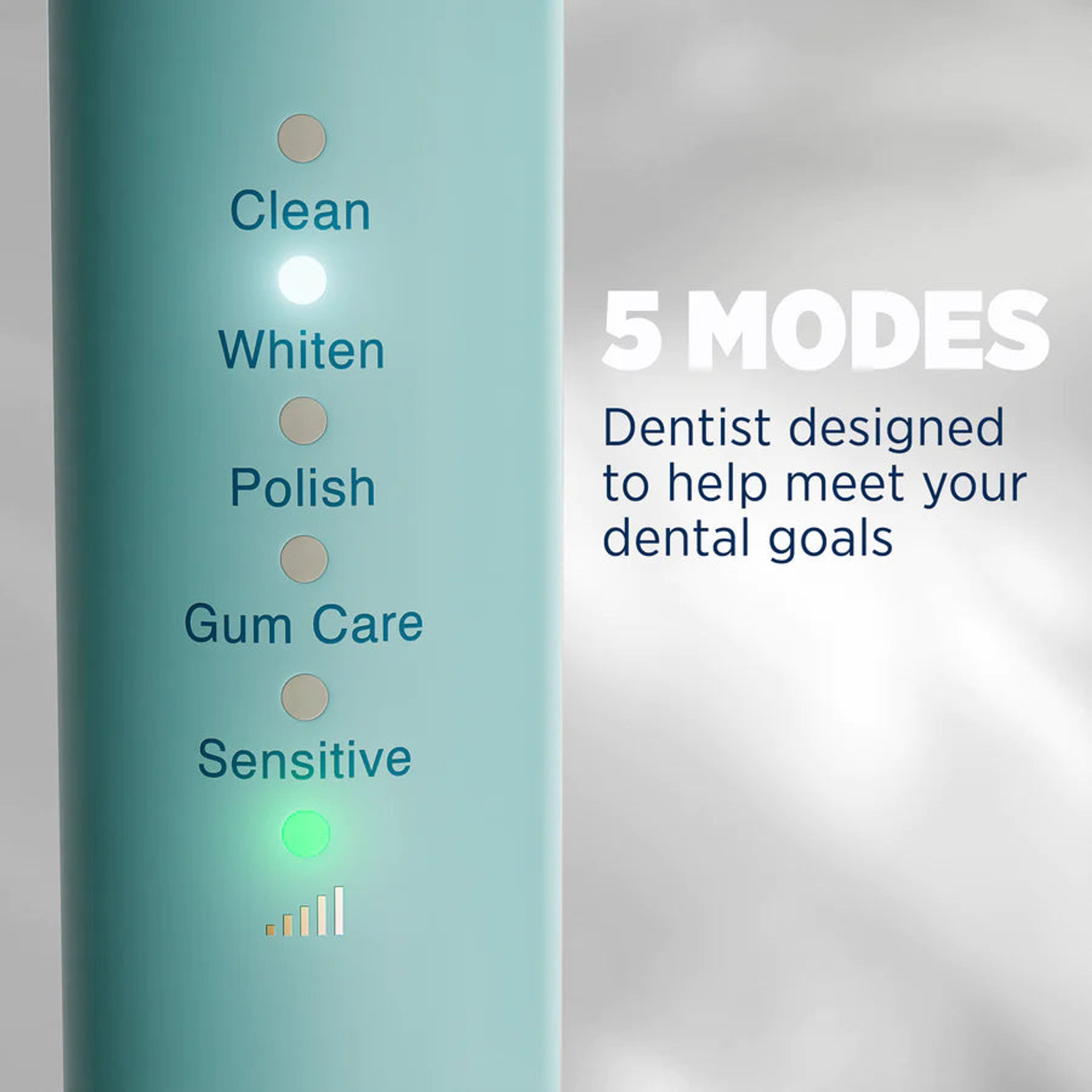 Lumineux Sonic Electric Toothbrush (In Bloom) + Lumineux Sonic Electric Toothbrush (Crystalline) Bundle